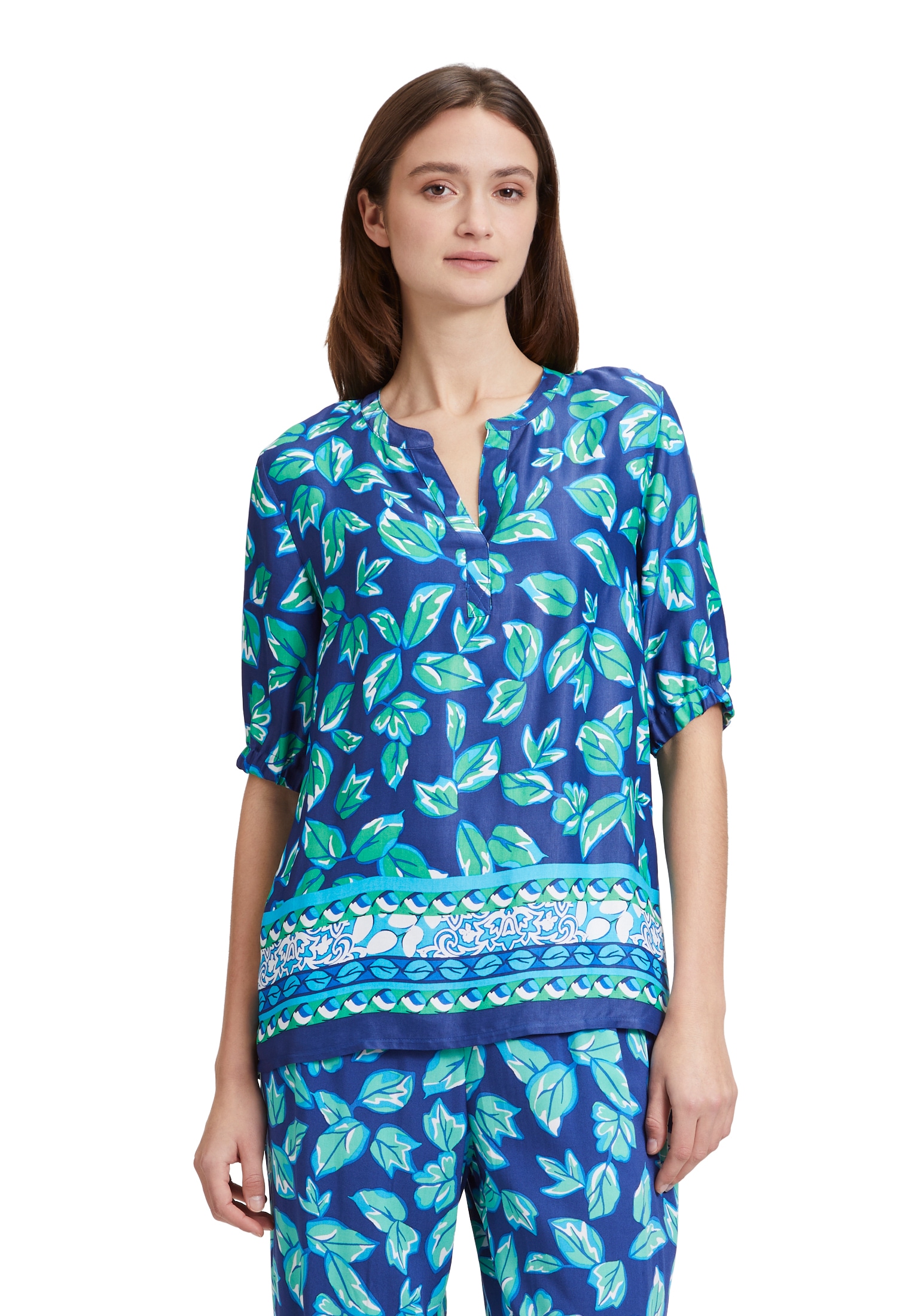 Betty Barclay Klassische Bluse »Casual-Bluse kurzarm«
