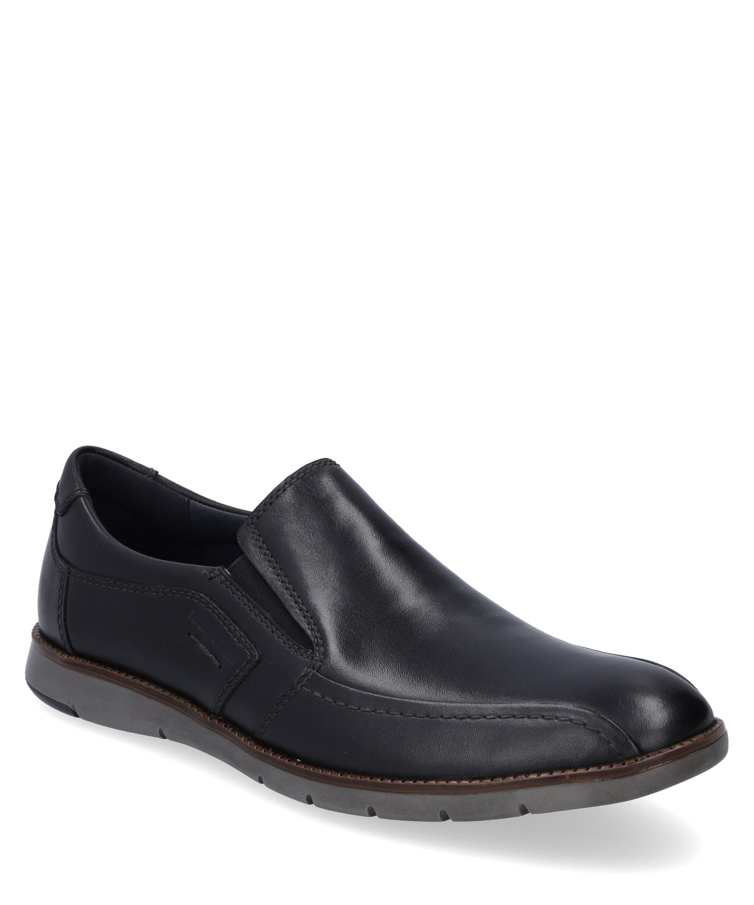 Josef Seibel Slipper »Tyler 38, schwarz«