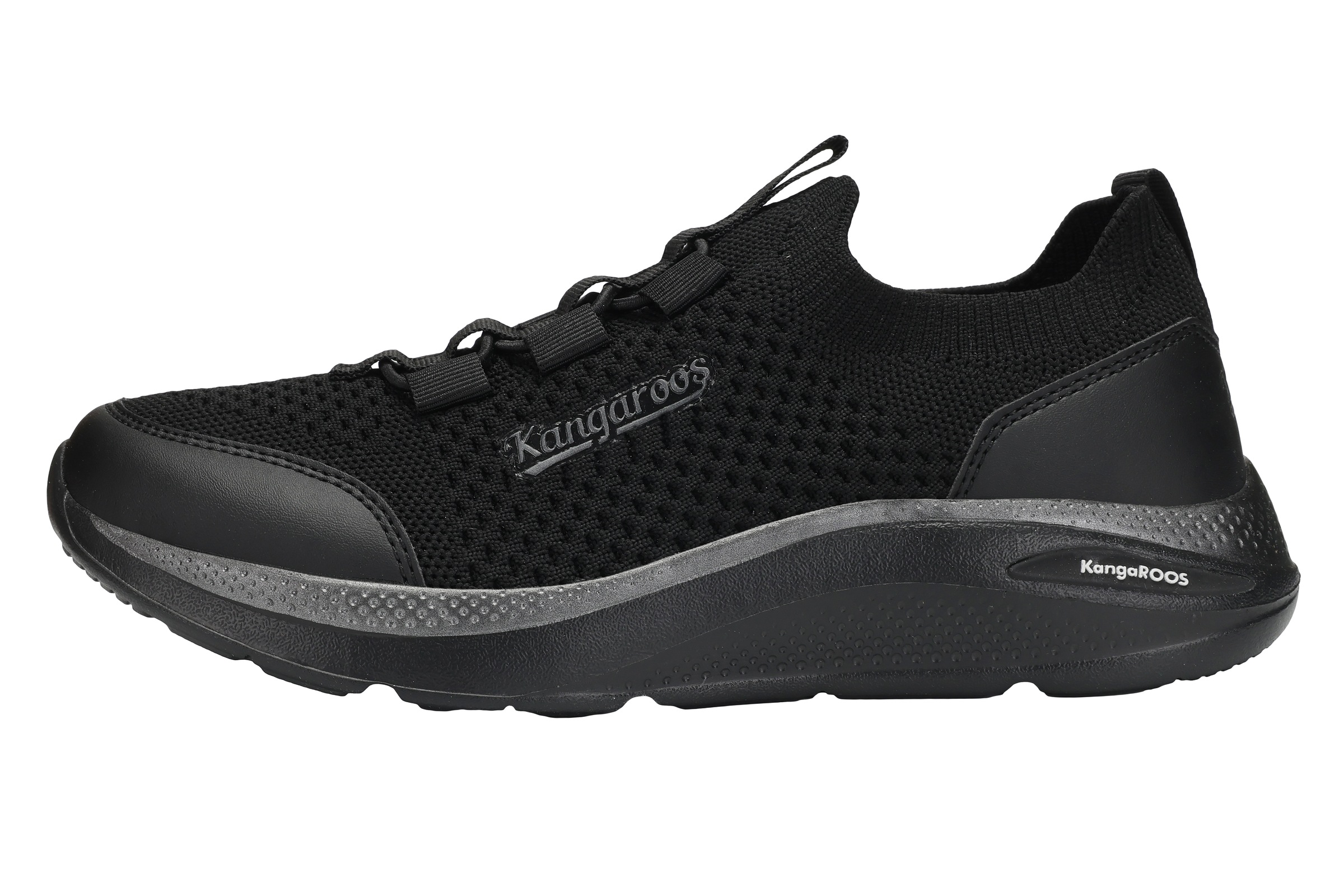 Kangaroos Damen Sneaker »K-WN BALANCE« in schwarz, Größe 40