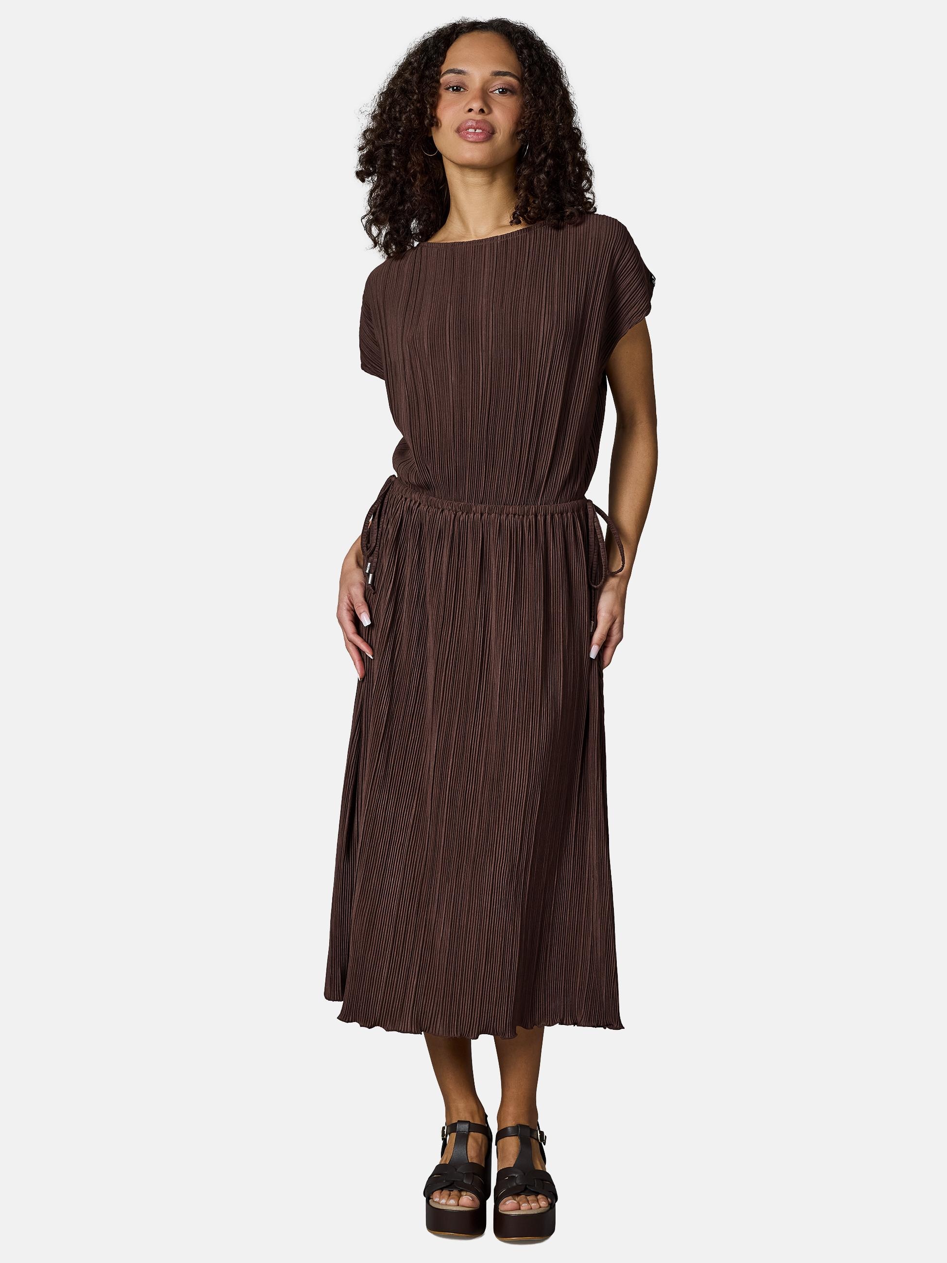 Ragwear Plisseekleid »Plisseekleid Galit YOUMODO«