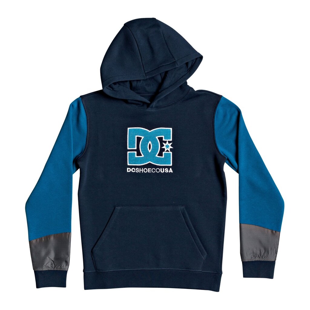 DC Shoes Hoodie »Bertland«