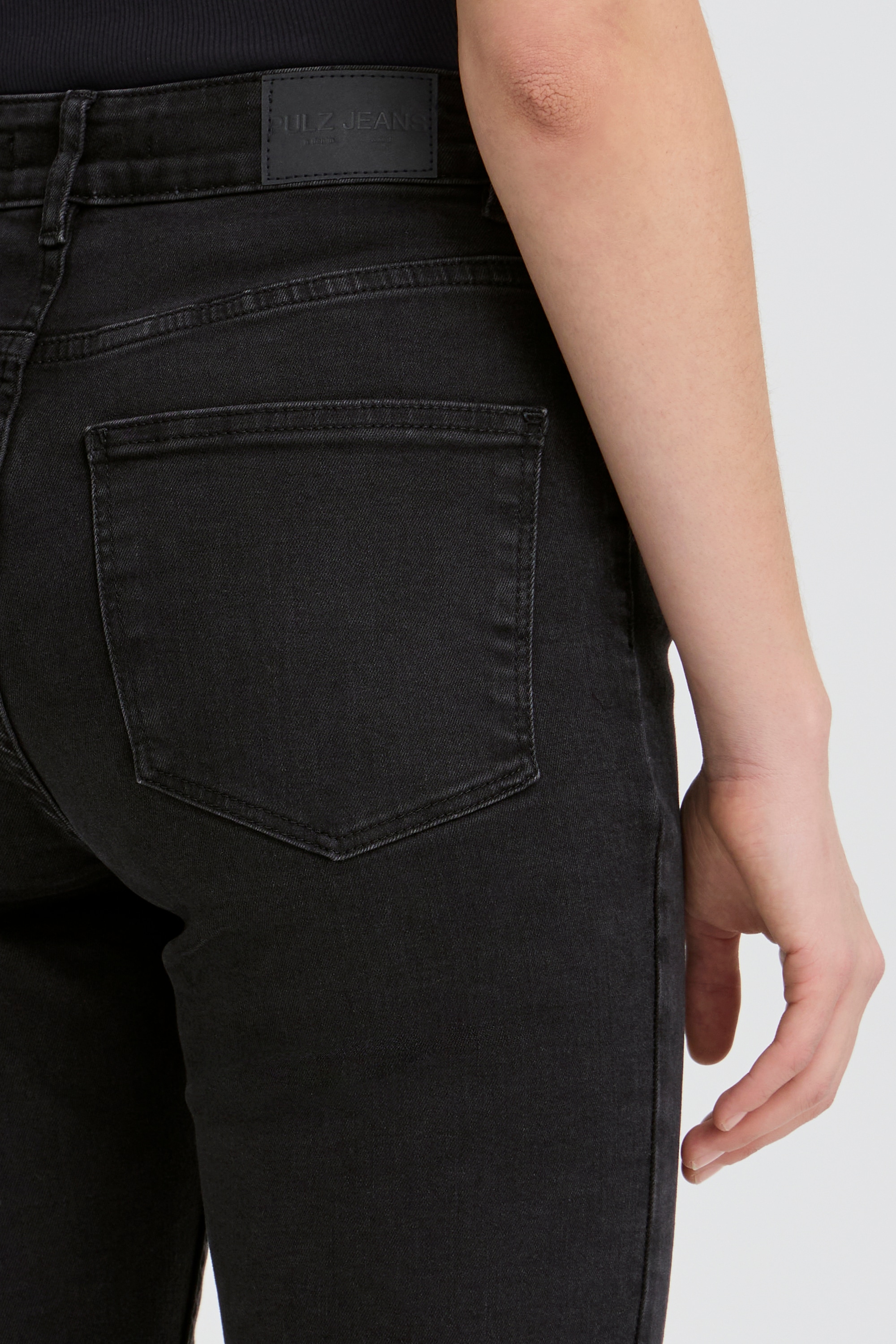 Pulz Jeans Regular-fit-Jeans »Jeans PZBECCA«