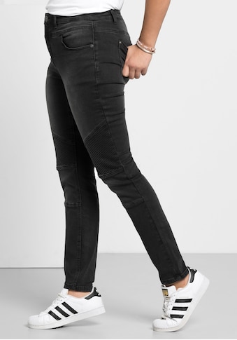 Sheego Stretch-Jeans, Power-Stretch-Qualität kaufen