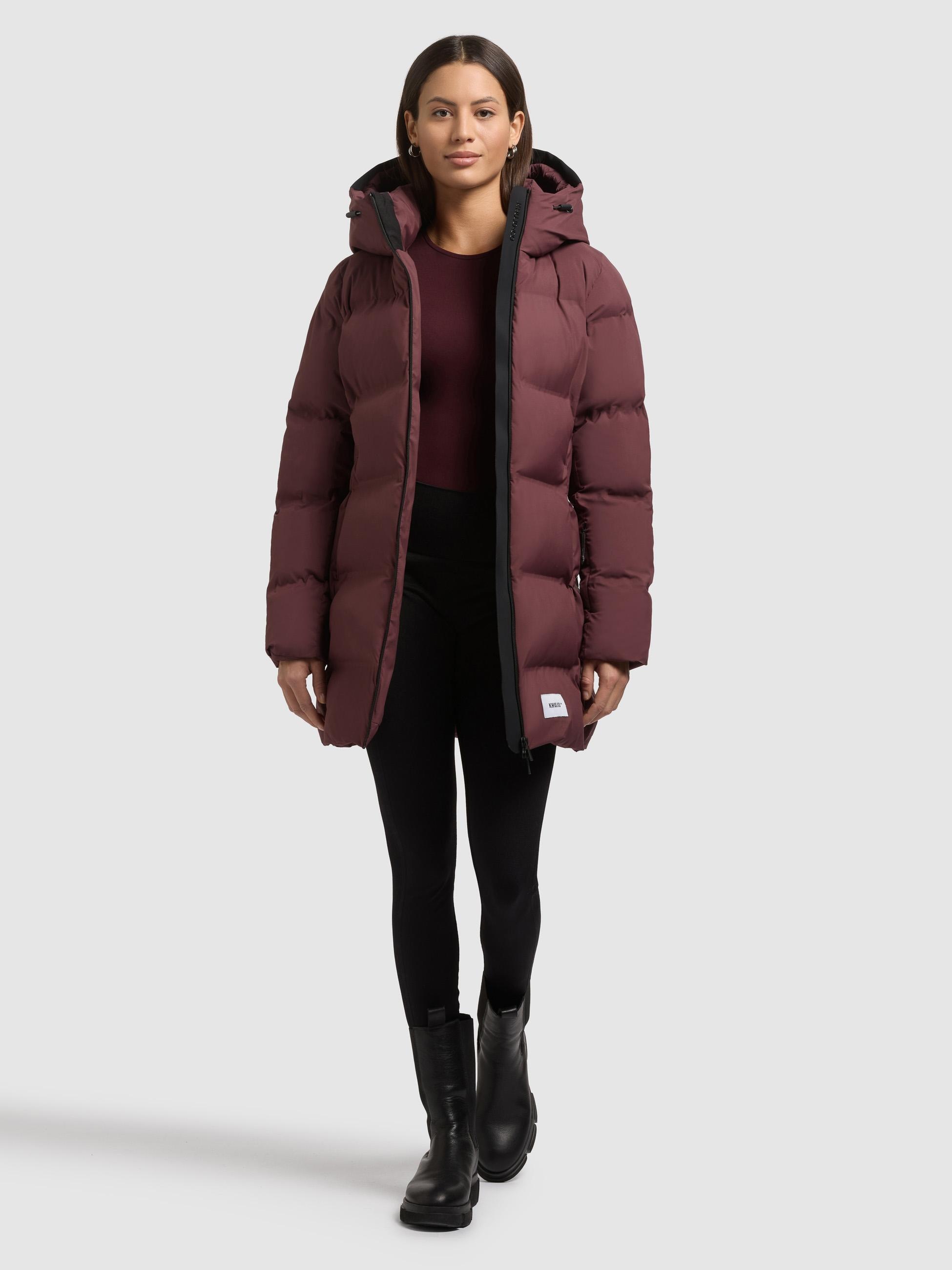 khujo Kurzmantel »Kurzmantel Tanare4«