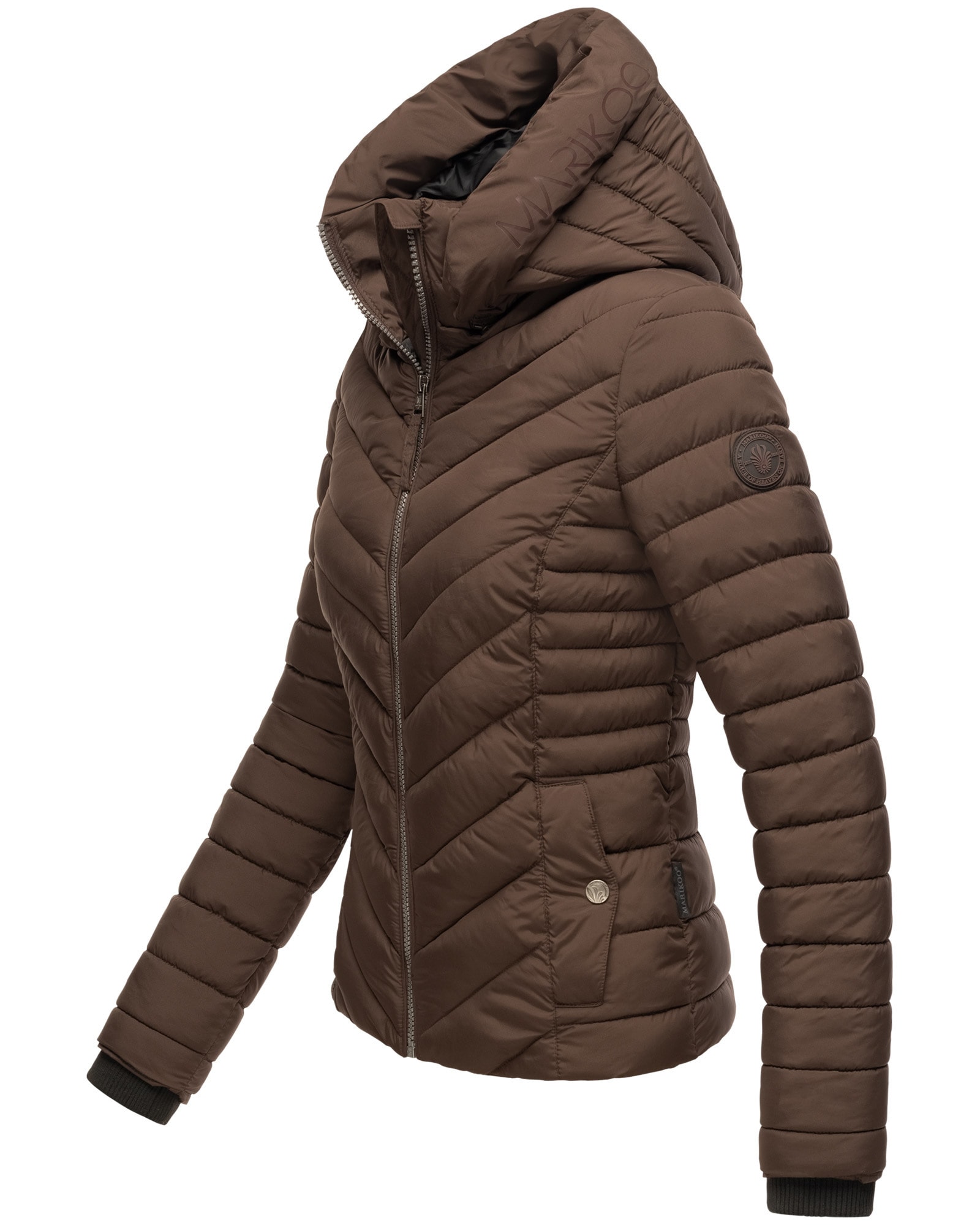 Marikoo Steppjacke »Marikoo Kagomee Damen Steppjacke B957«