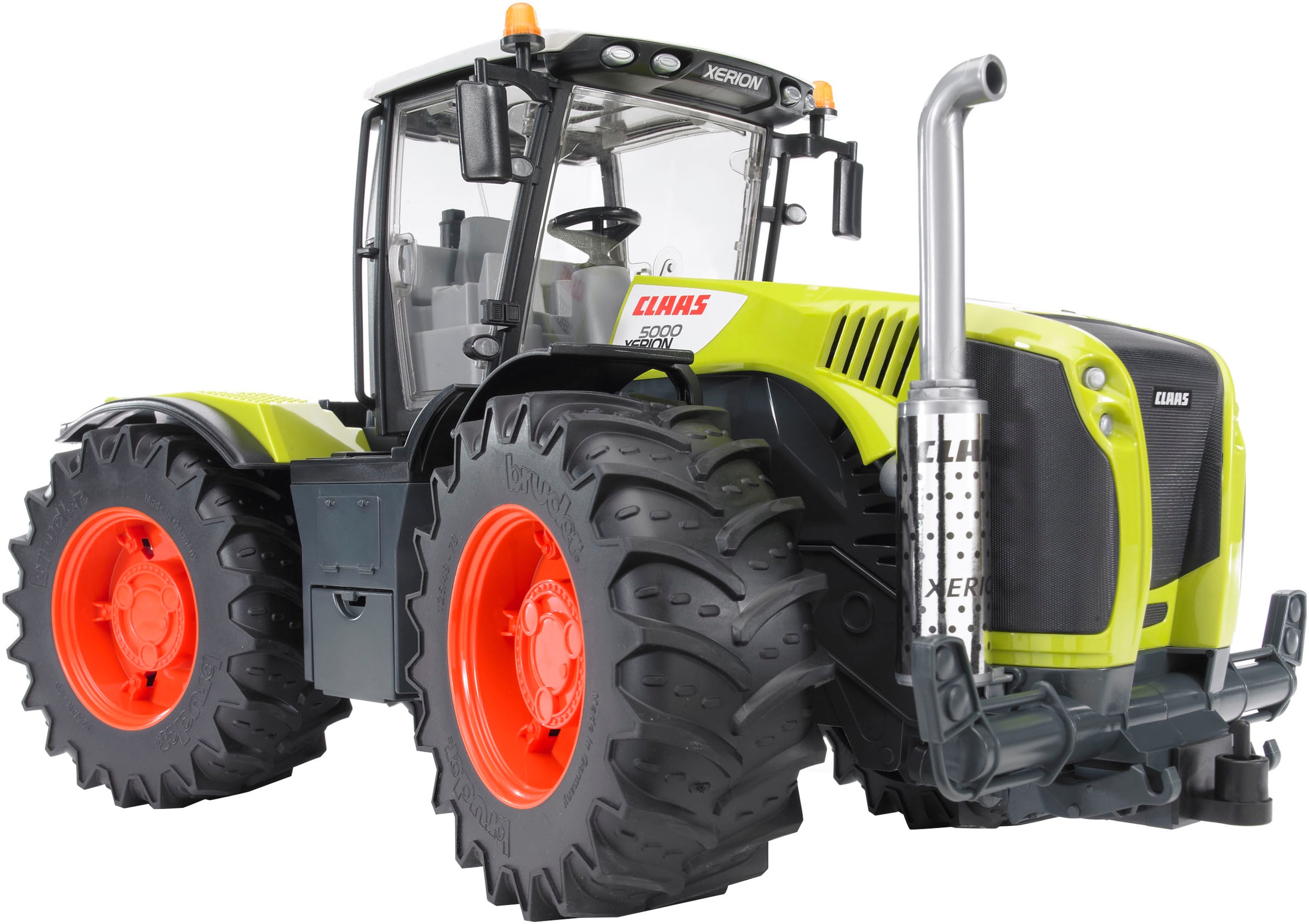 Bruder® Spielzeug-Traktor »Claas Xerion 5000 42 cm (03015)« Made in Europe
