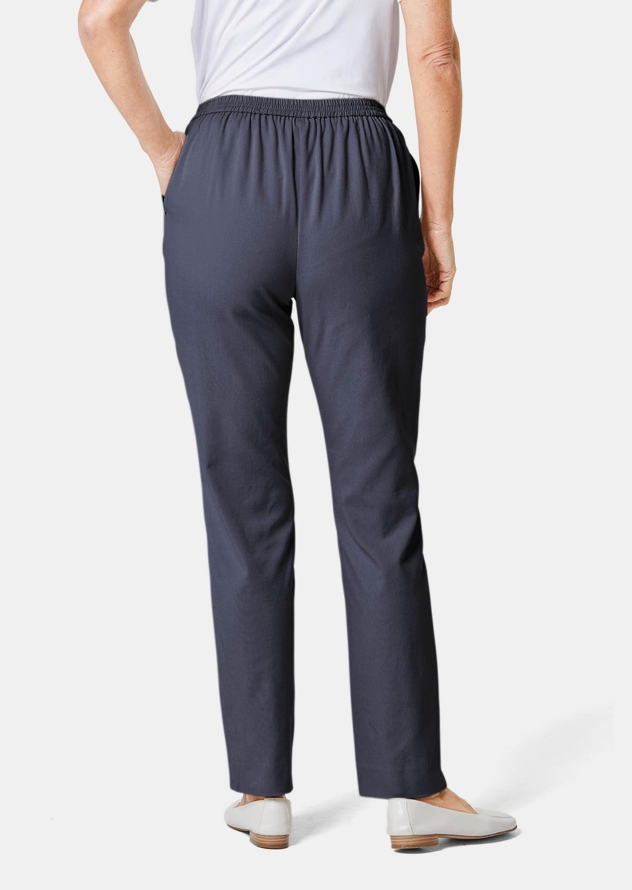 GOLDNER Schlupfhose »Schlupfhose Martha«