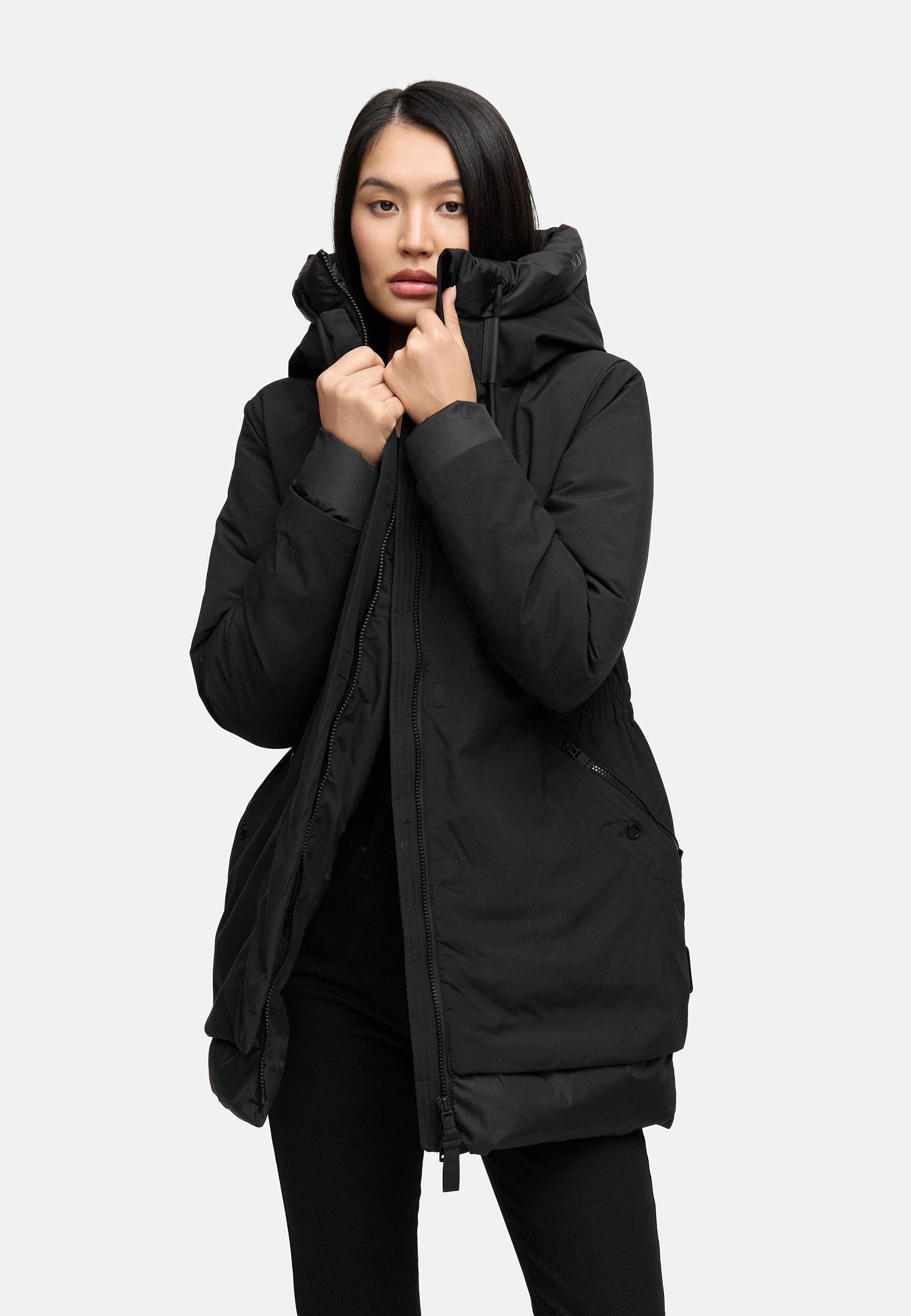 Navahoo Wintermantel »Wintermantel Winterprinzessin 14«