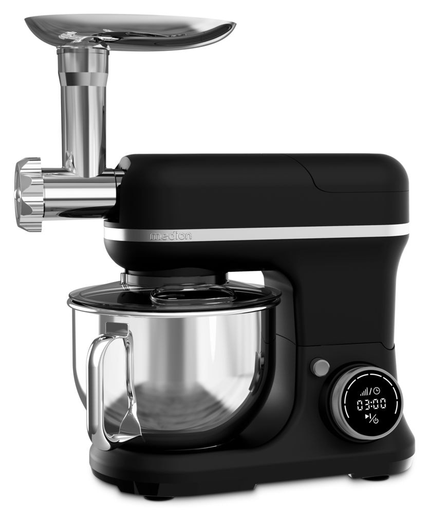 Medion® Küchenmaschine »MD 18430«, schwarz