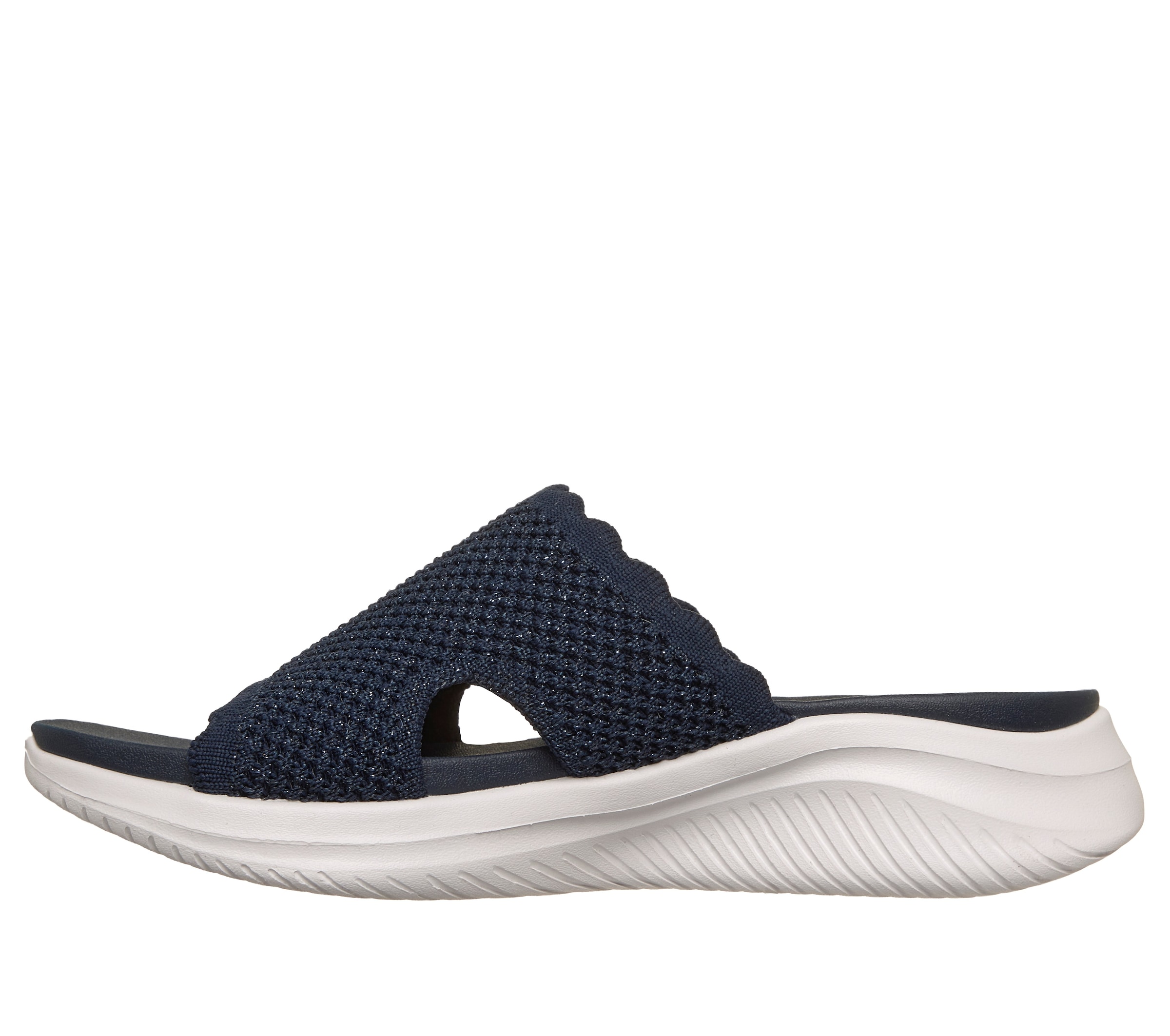 Skechers Pantolette »ULTRA FLEX 3.0 SANDAL-BRING IT!«  Sommerschuh, Strandschuh, Badeschuh mit Yoga Foam