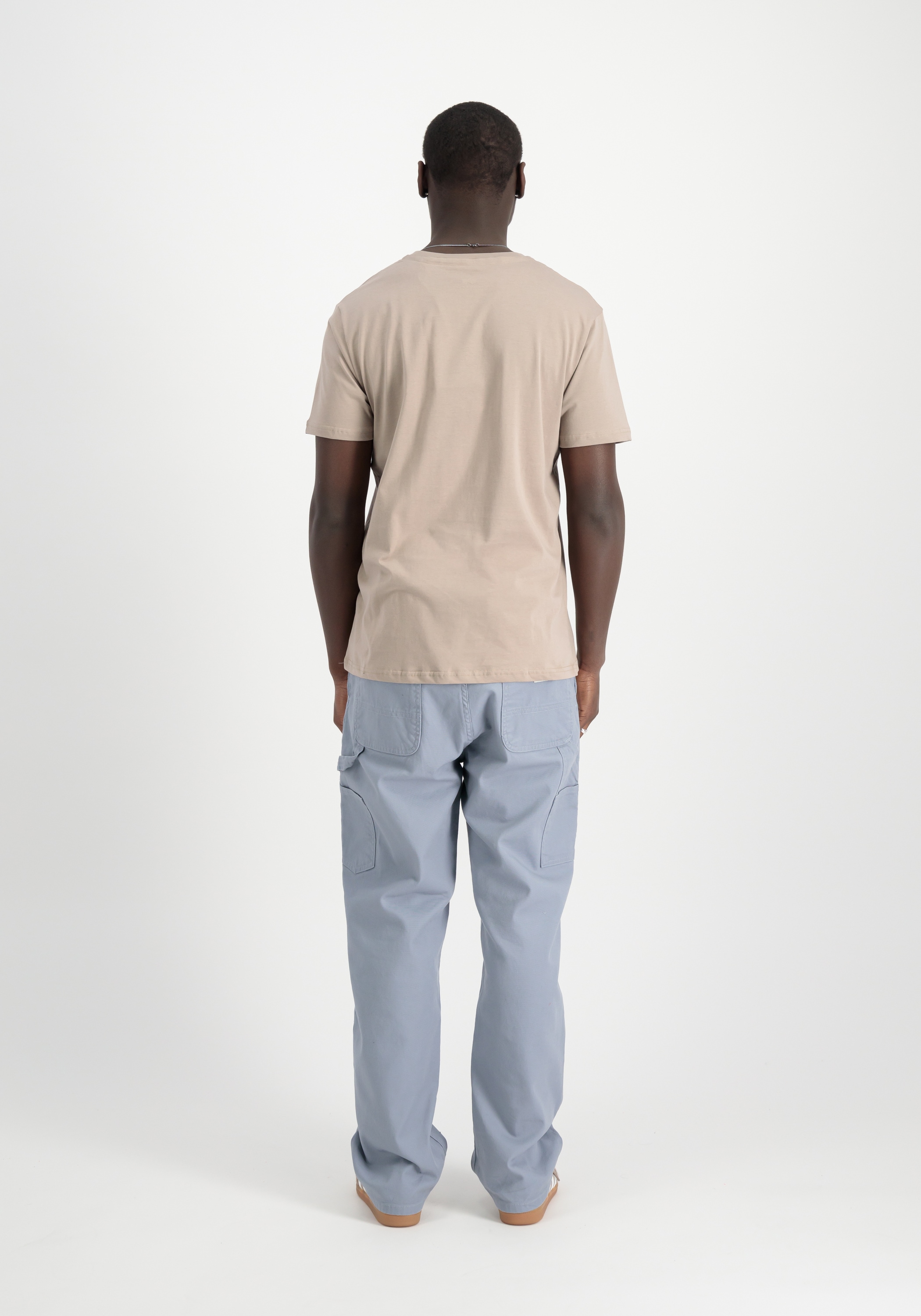 Alpha Industries T-Shirt »Alpha Industries Men - T-Shirts NASA Orbit T«