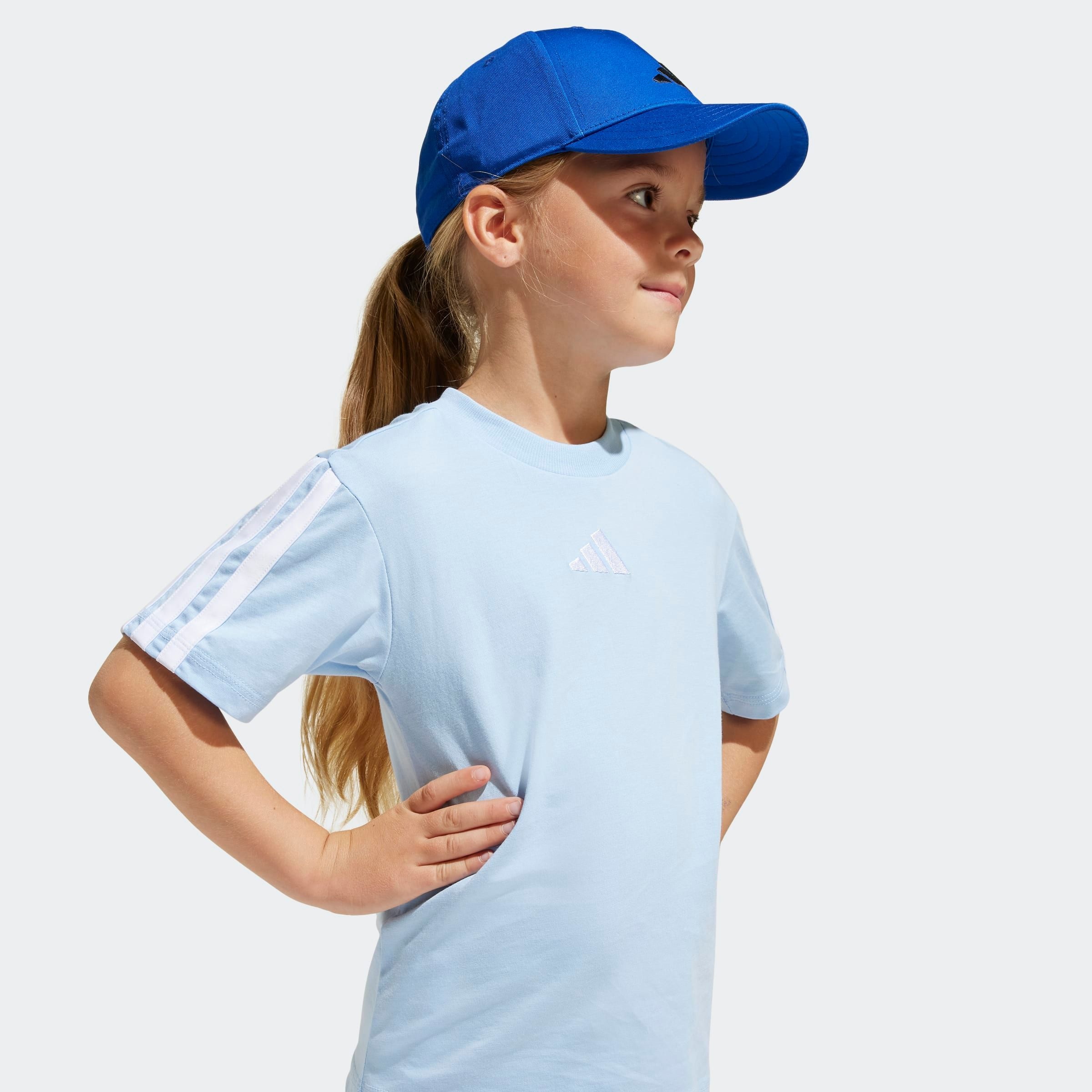 adidas Sportswear T-Shirt »LK 3S TEE 160«