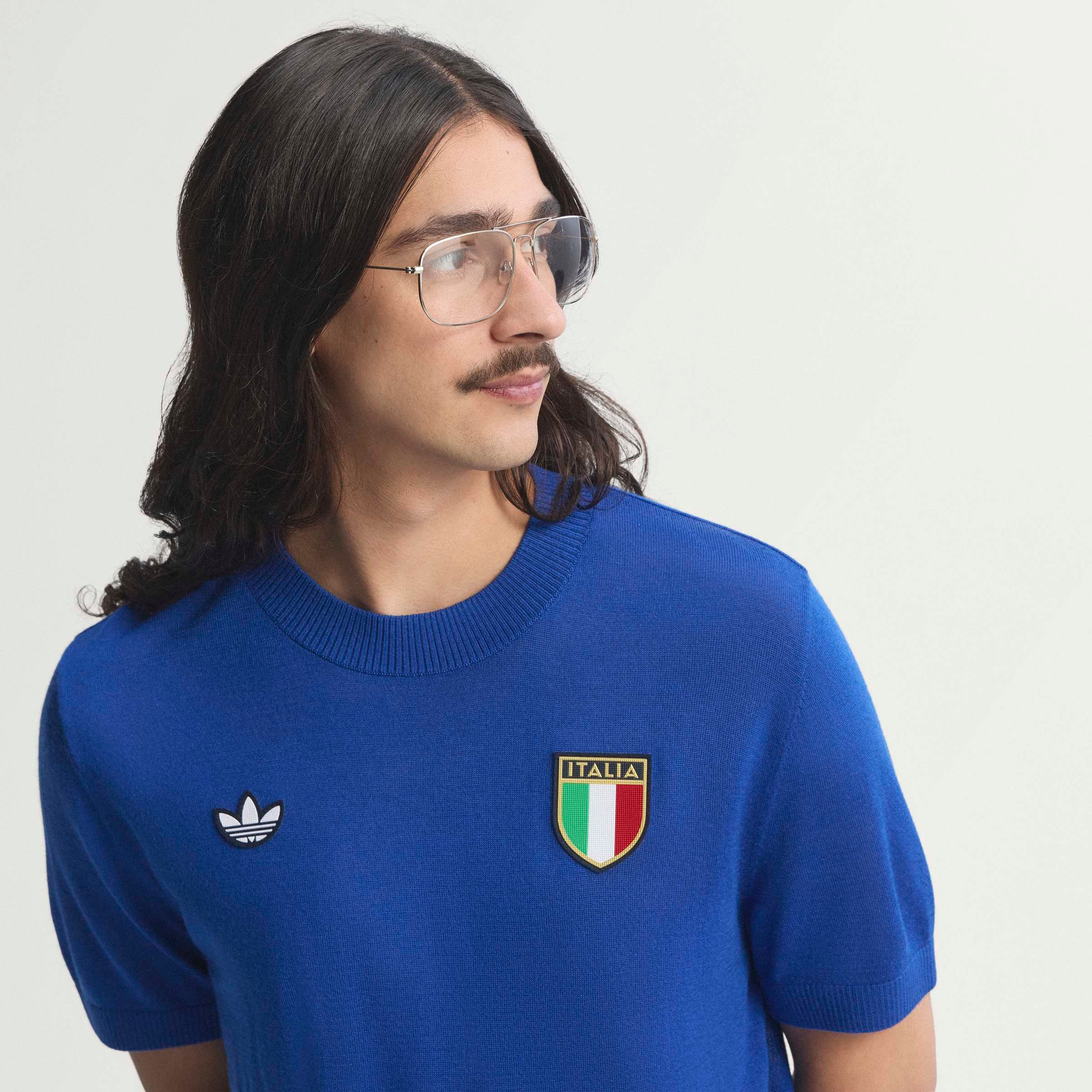 adidas Performance Fußballtrikot »ITALIEN 70S TRIKOT«
