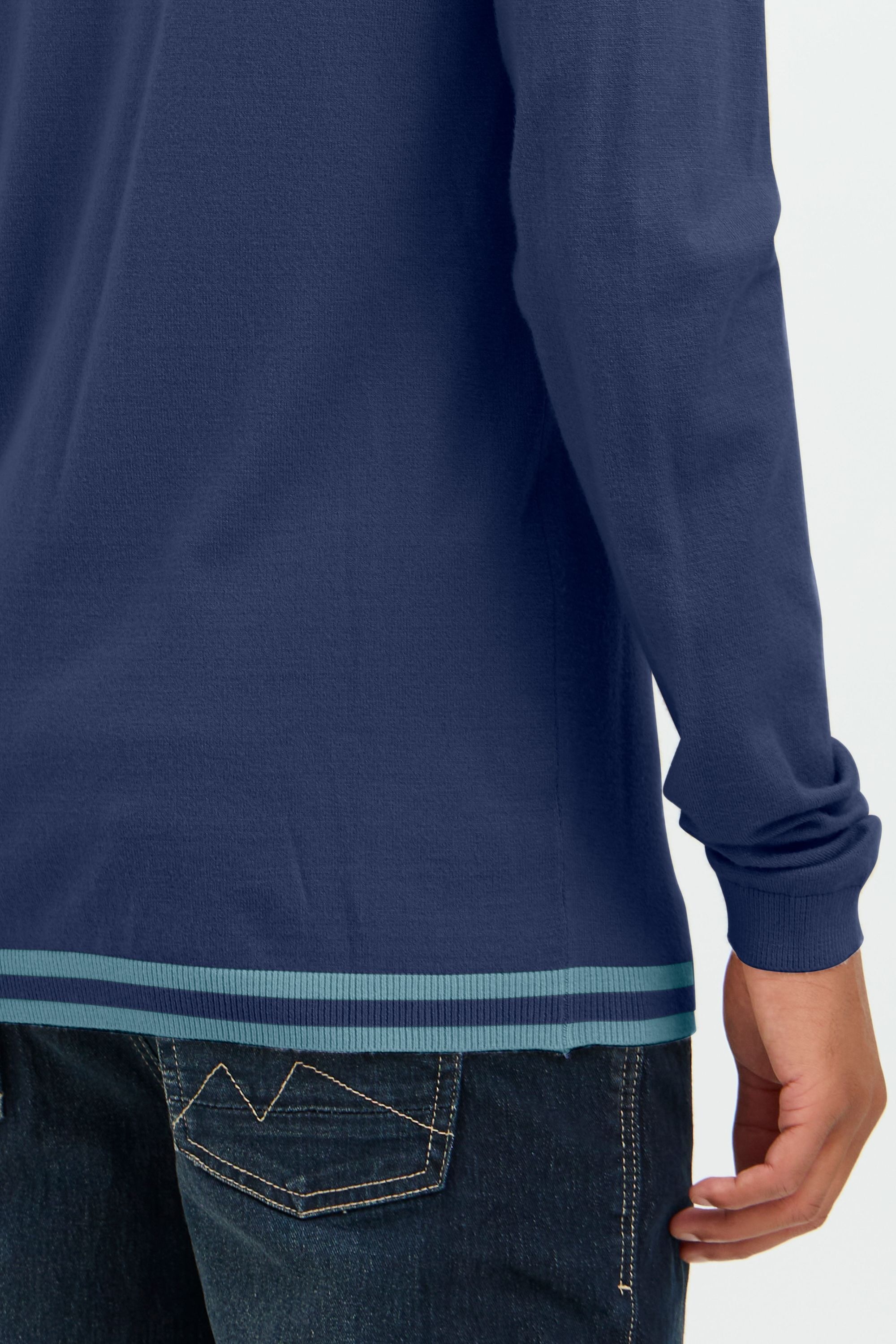 Blend Strickfleece-Pullover »Strickpullover BHPullover«