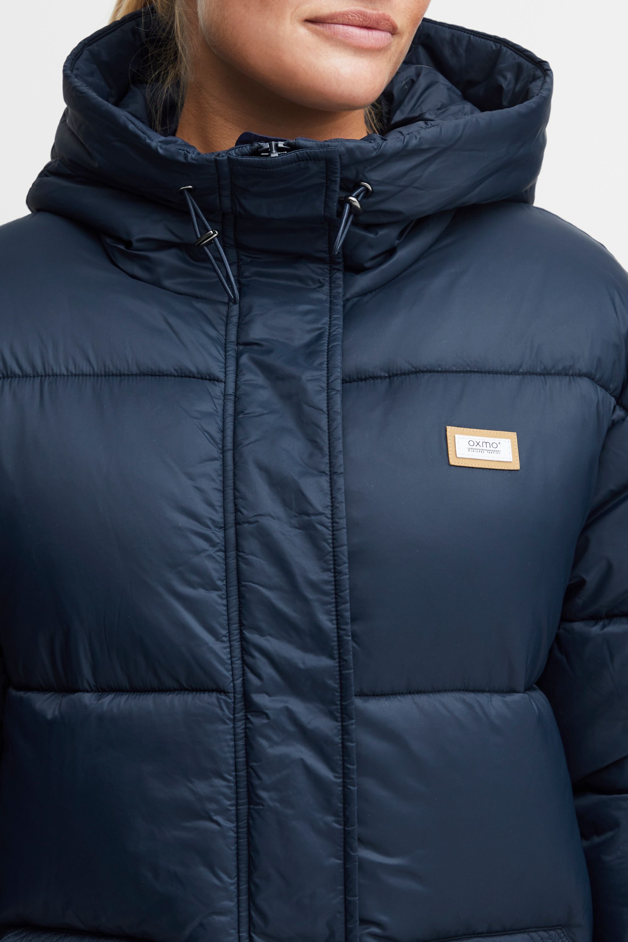 OXMO Langmantel »Parka OXJolyn«