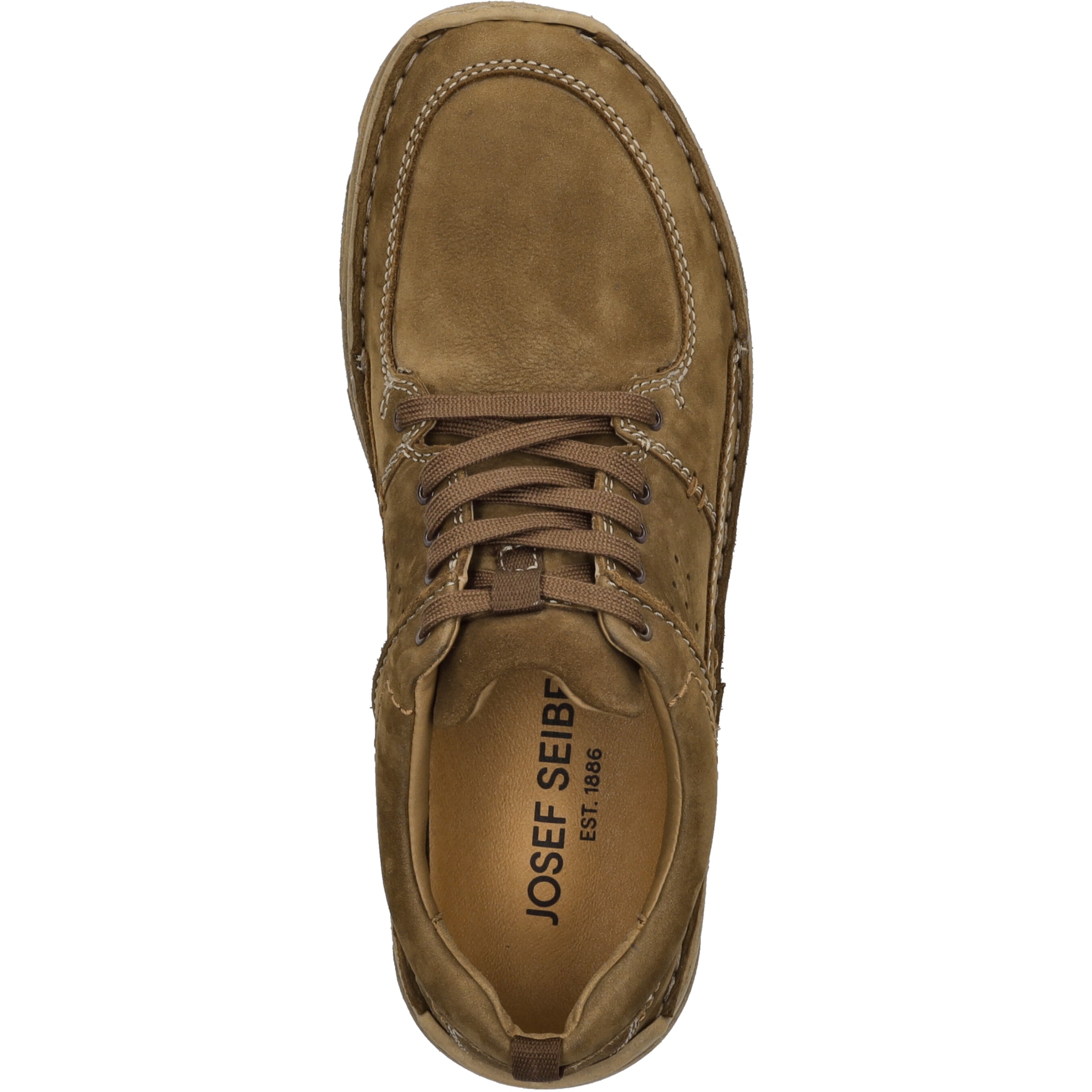 Josef Seibel Schnürschuh »Liam 01, camel«