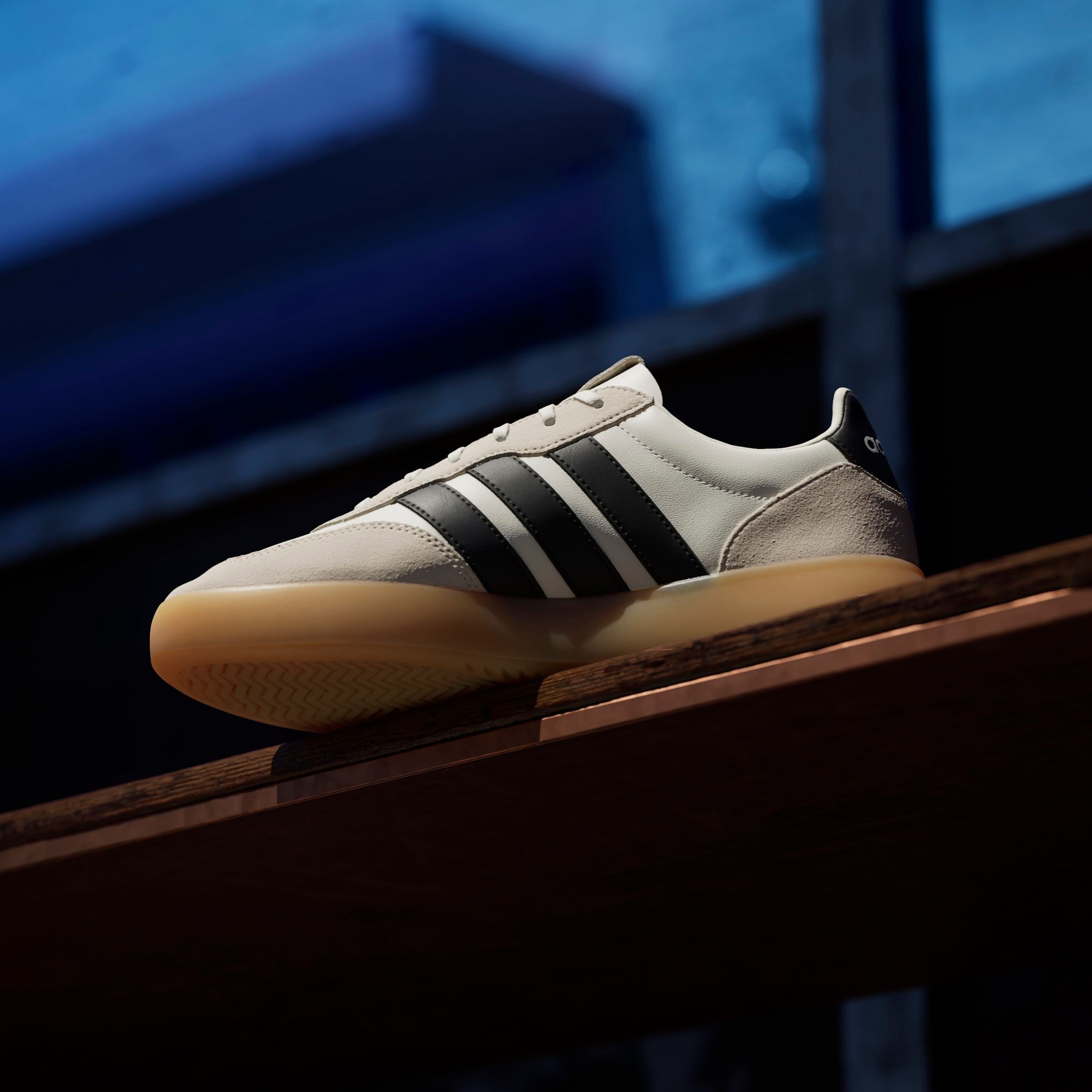 adidas Sportswear Sneaker, Design auf den Spuren des adidas Handball Spezial