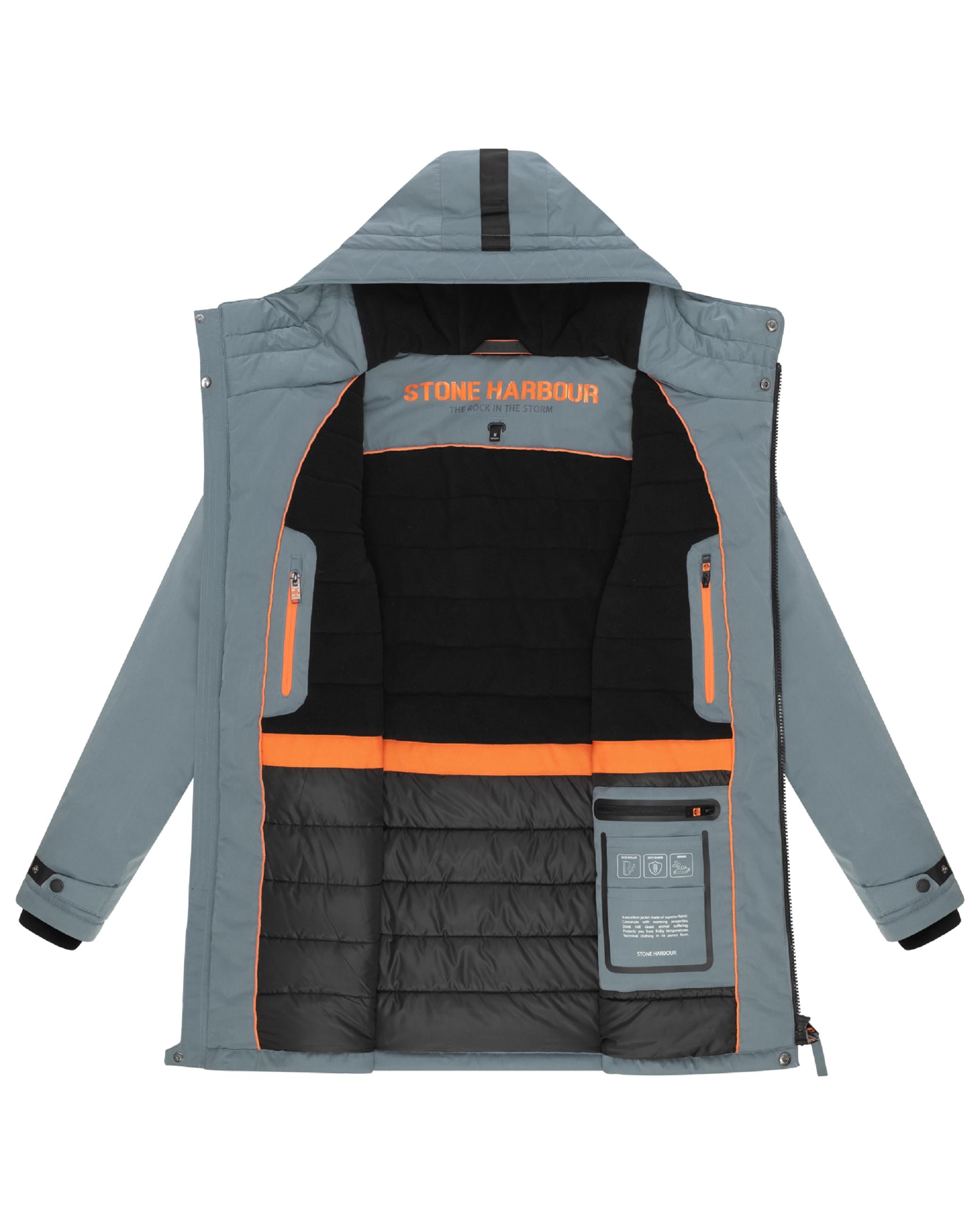 Stone Harbour Wintermantel »Wintermantel Fintaan XX«