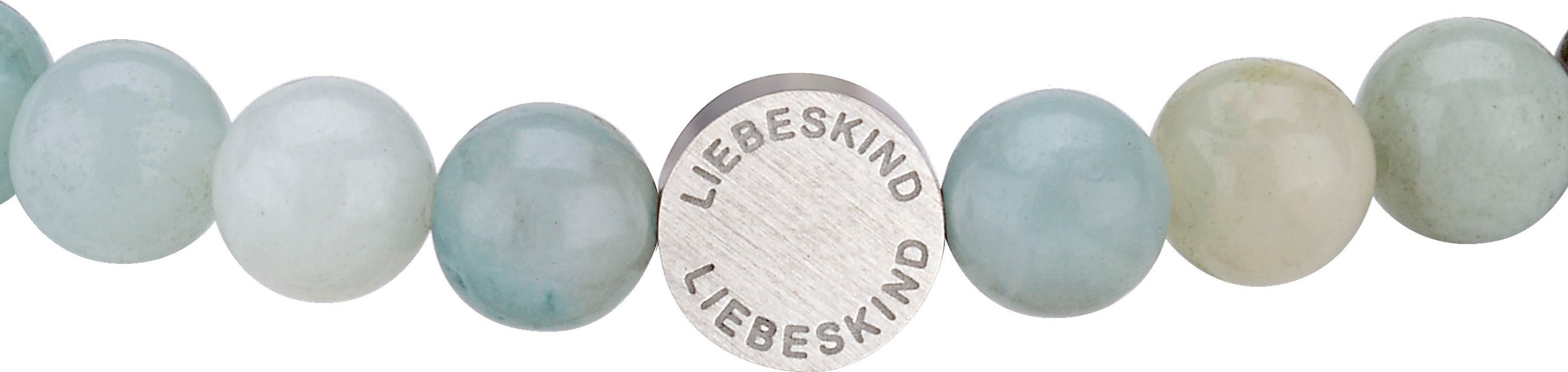 Liebeskind Berlin Armband »Schmuck Geschenk Armkette Zugarmband«, mit Edelsteinen