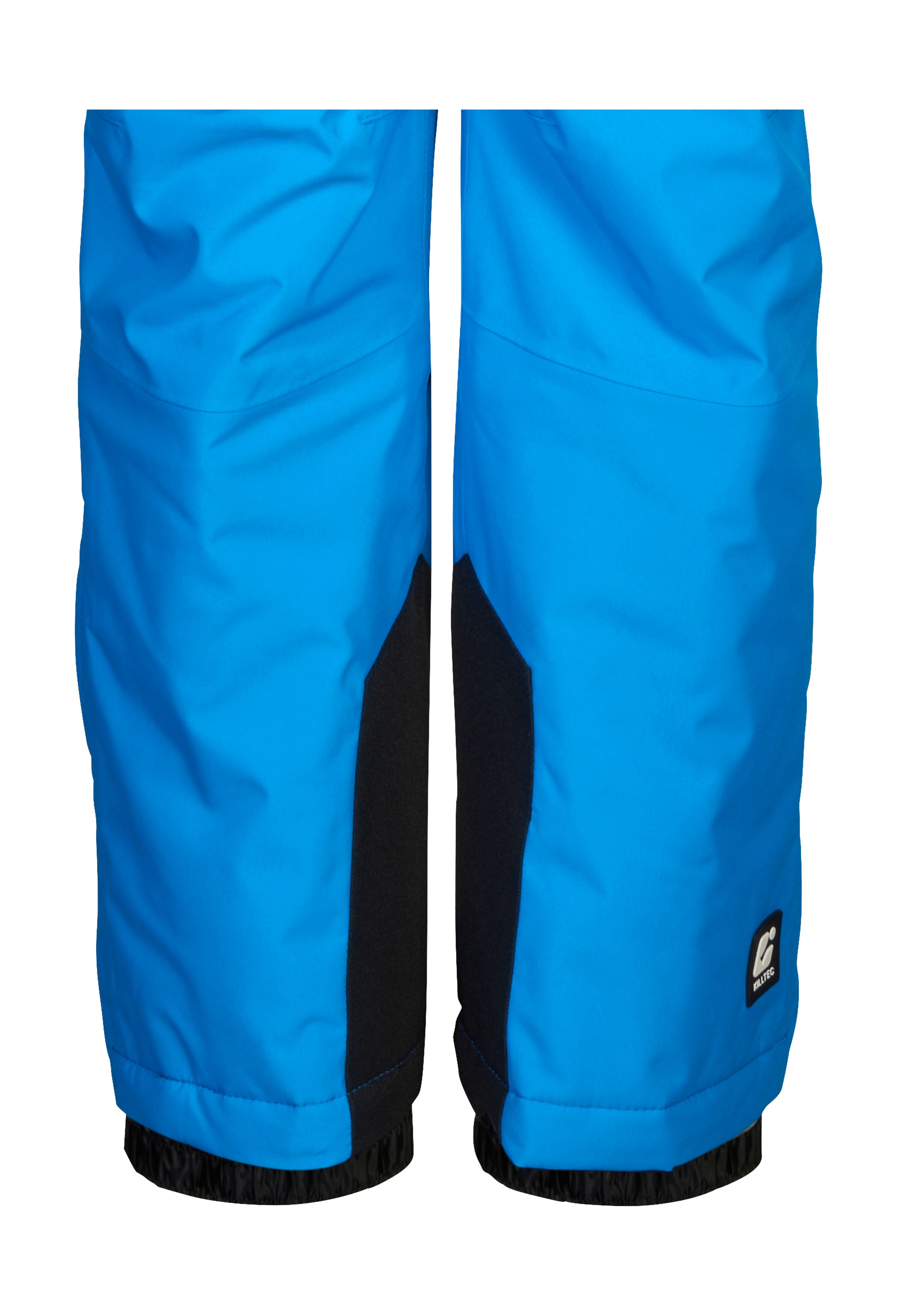 Killtec Skihose »KSW 214 BYS SKI PNTS«, Wasserdichte, atmungsaktive Skihose mit verstellbarem Latz.