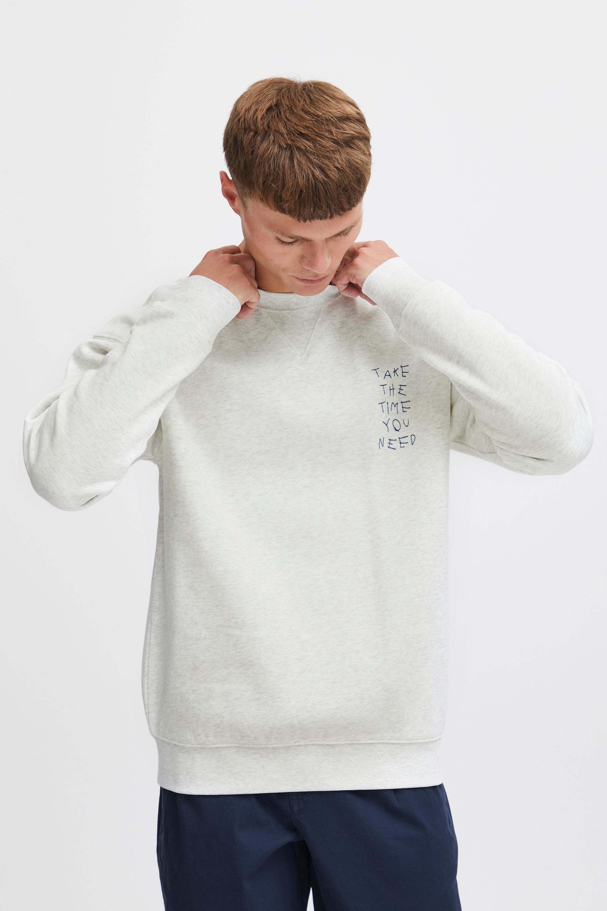 !Solid Longpullover »Sweatshirt SDHalvard«