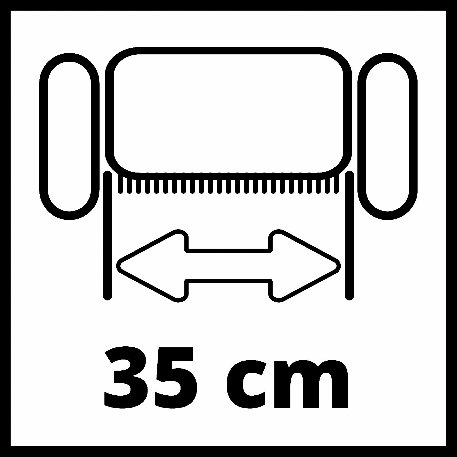 Einhell Elektro-Vertikutierer / Lüfter »GE-SA 1435/1«