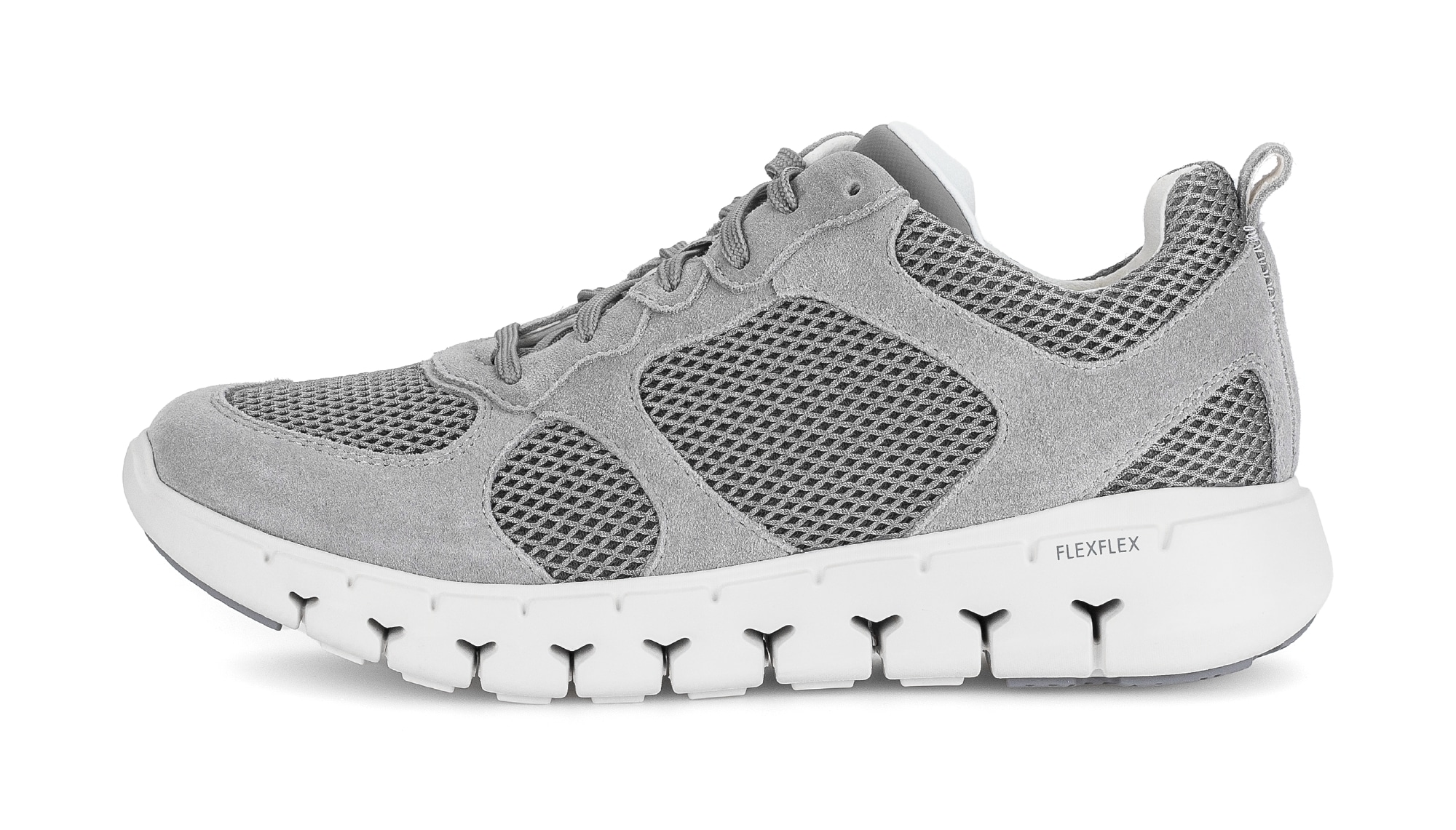 Pius Gabor Sneaker  Halbschuh, Schnürschuh, besonders flexible Laufsohle, G-Weite