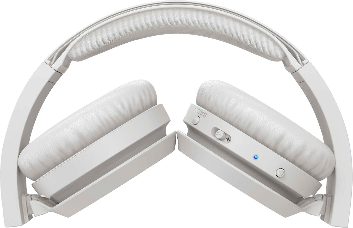 Philips On-Ear-Kopfhörer »TAH4205«, Bluetooth-A2DP Bluetooth-AVRCP Bluetooth-HFP-HSP, integrierte Steuerung für Anrufe und Musik-Geräuschisolierung