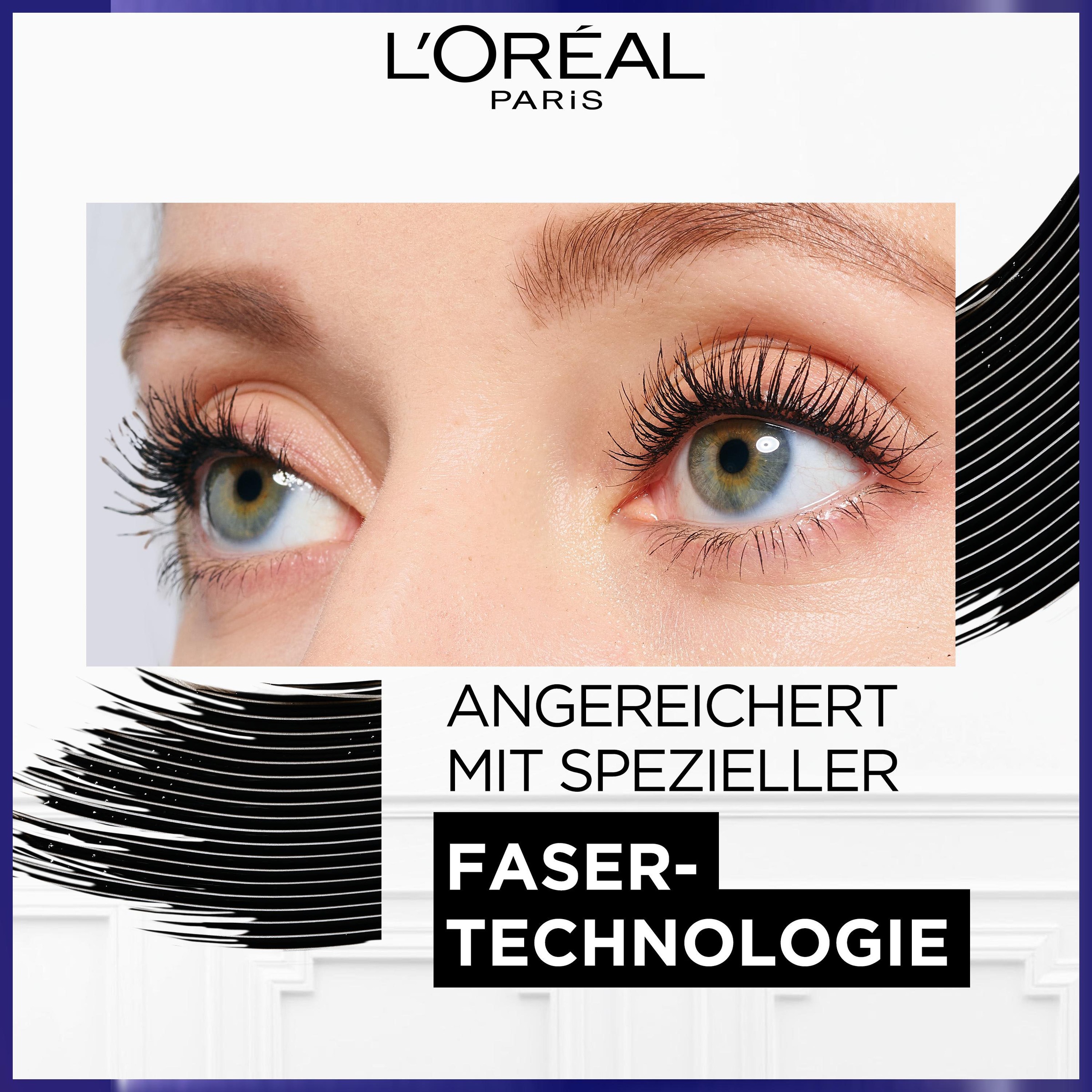 L'ORÉAL PARIS Mascara »ProXXL Extension Mascara schwarz«