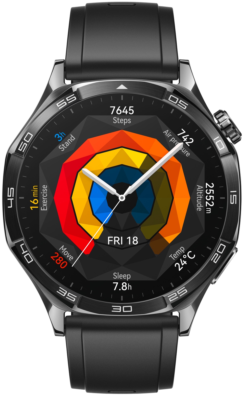 Huawei Smartwatch »Watch GT5«(46/ 1,43 ″) Harmony OS