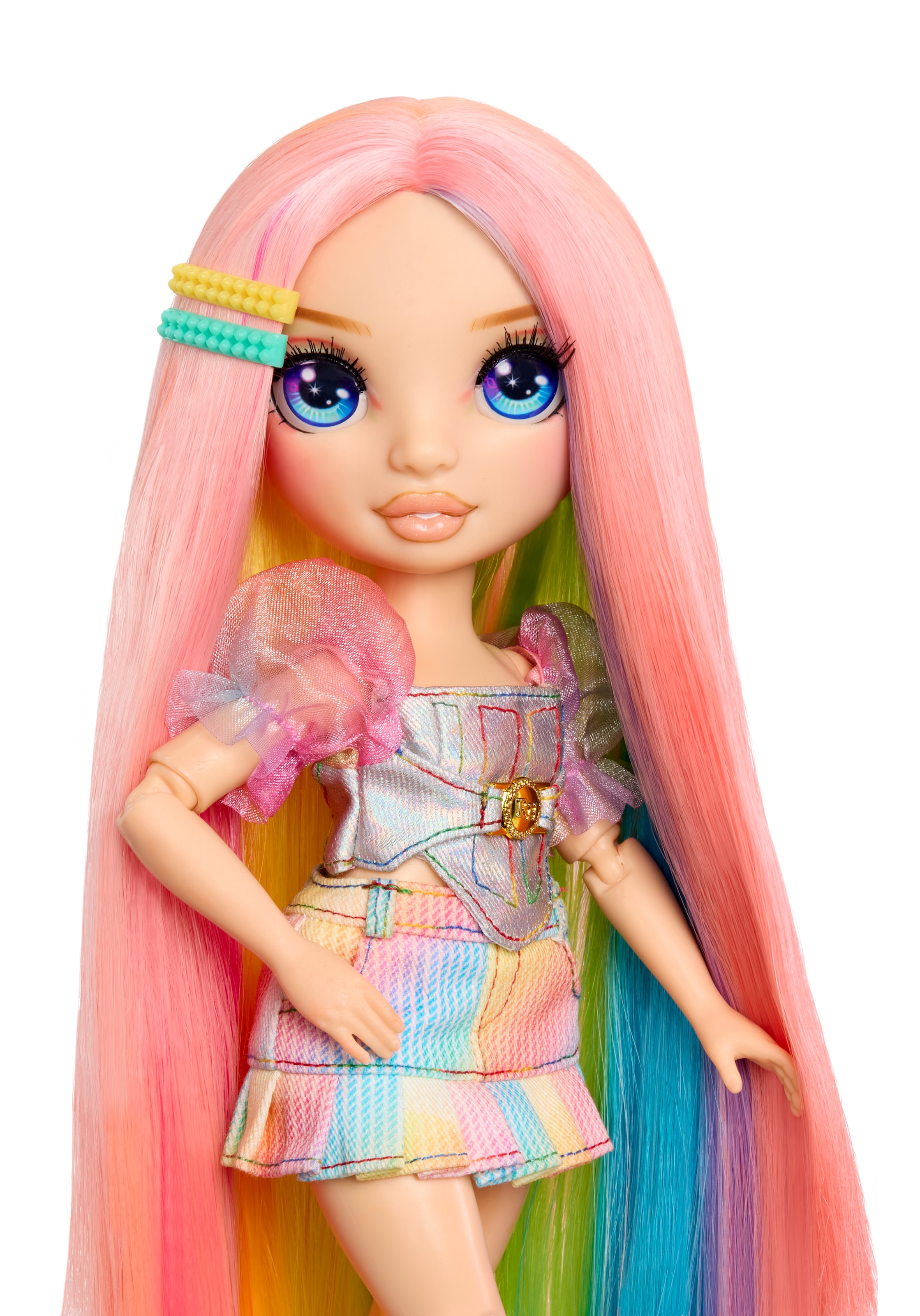 RAINBOW HIGH Anziehpuppe »Rainbow High Hair Studio Refresh«