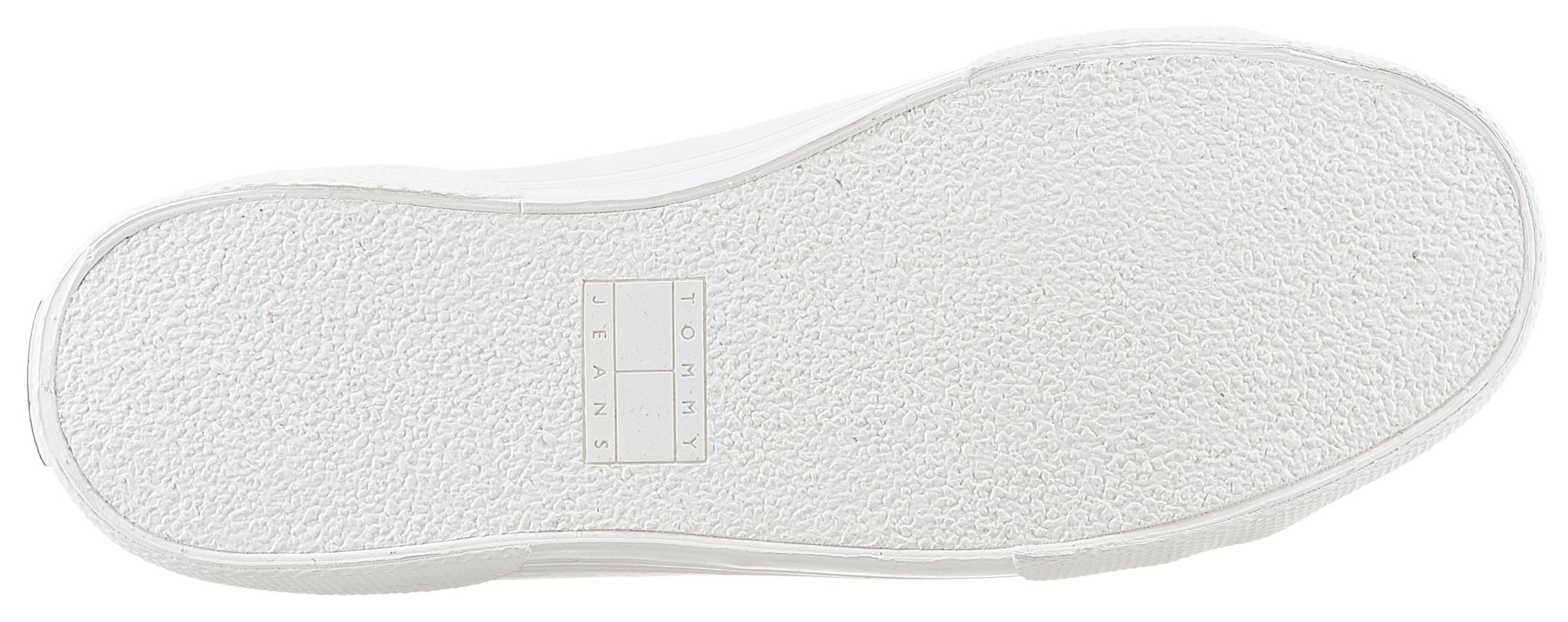 Tommy Jeans Sneaker »TJM LACE UP CANVAS COLOR«, mit Label, Freizeitschuh, Halbschuh, Schnürschuh