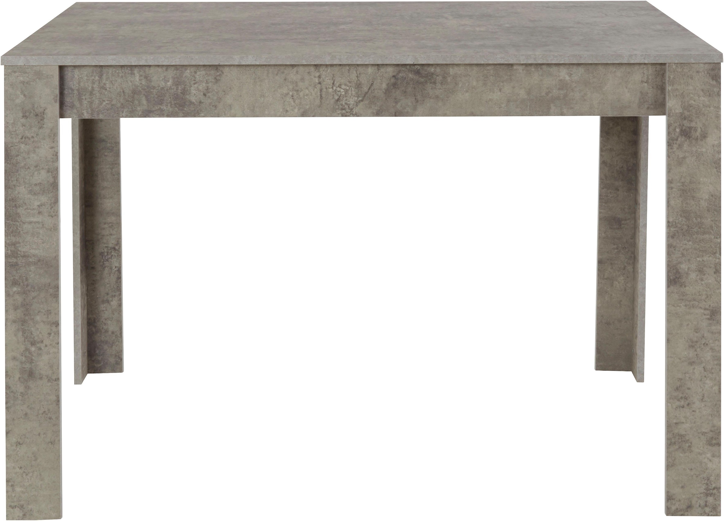 INOSIGN Esstisch »Meigh, TOPSELLER!«, (Tisch, Esstisch), Breite 120 cm, verschiedene Größen, verschiedene Farben