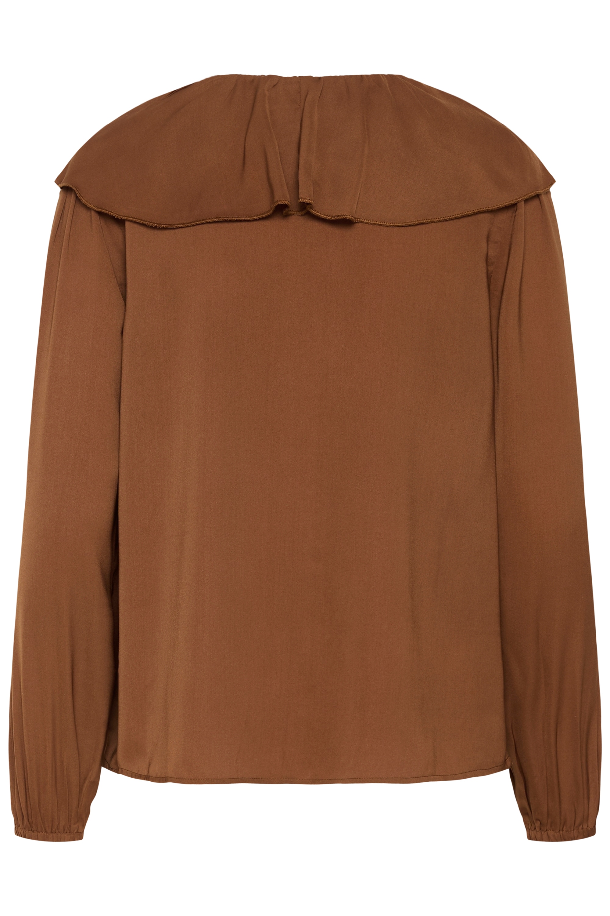 Cream Langarmbluse »Damen Bluse langarm CRBeliv«