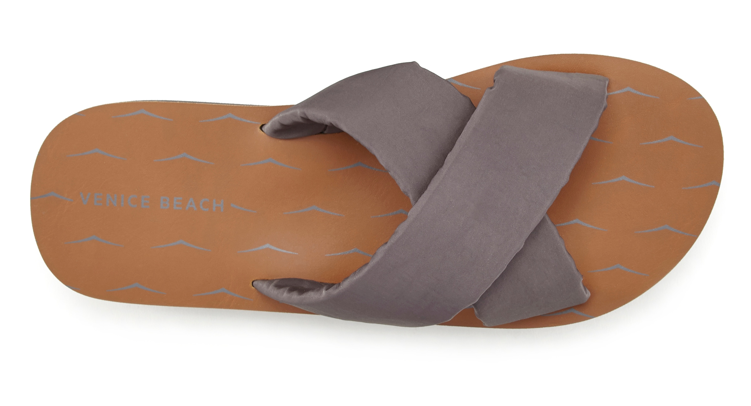 Venice Beach Badepantolette, Sandale, Pantolette, Badeschuh aus besonders leichtem Material VEGAN