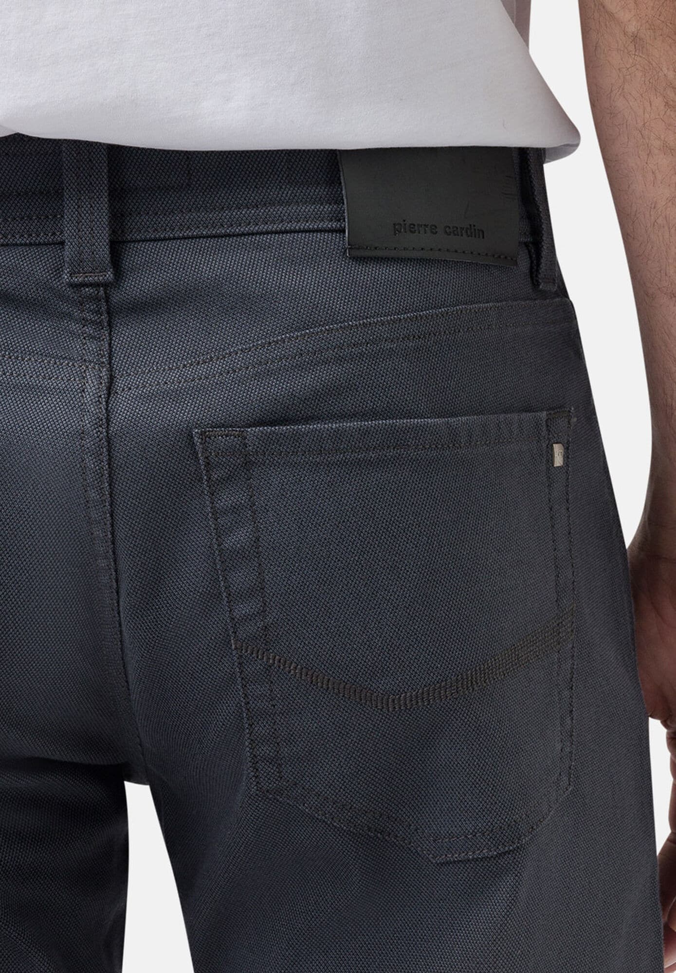 Pierre Cardin Gerade Jeans »Lyon tapered« im Casual Look
