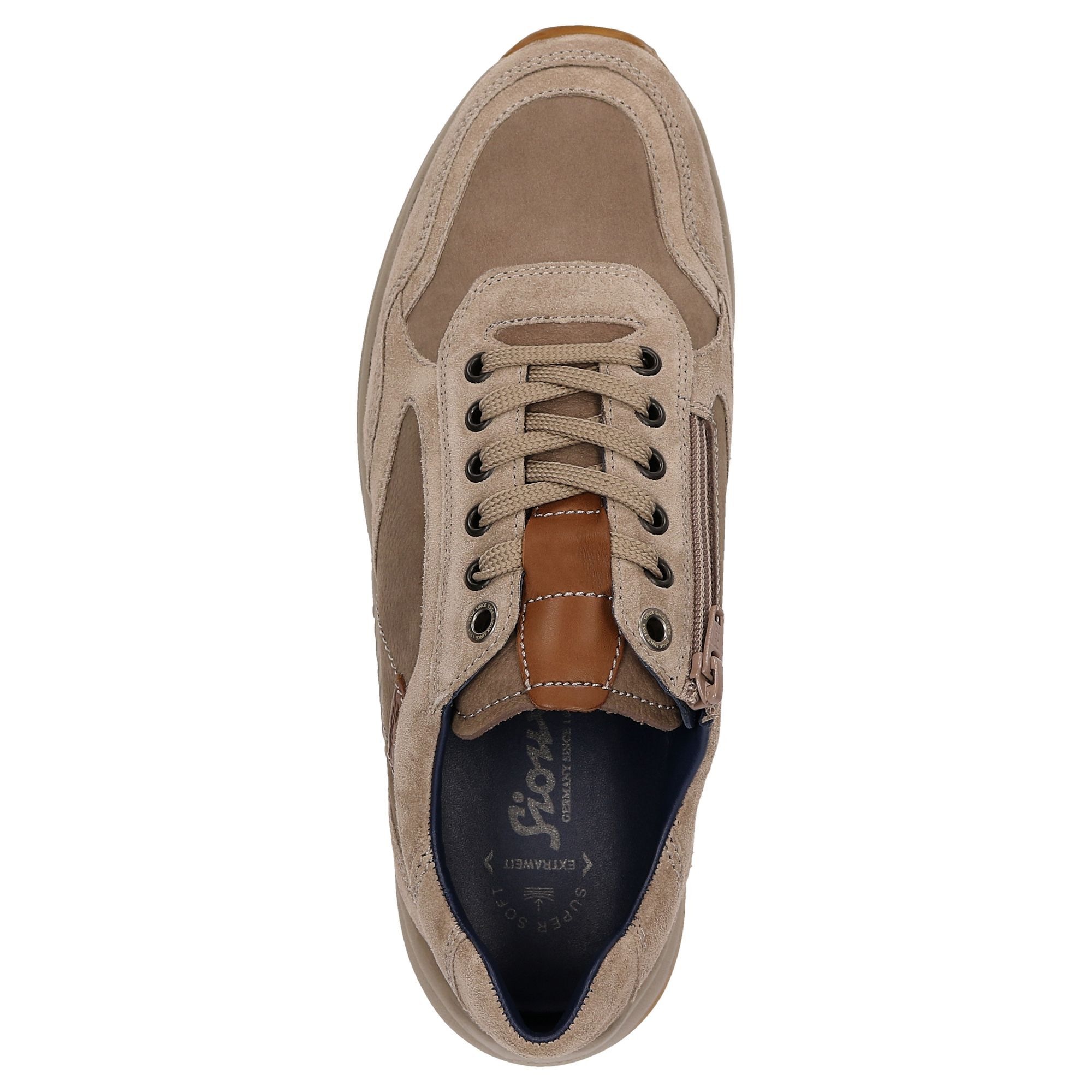 SIOUX Sneaker »Turibio-713-J«