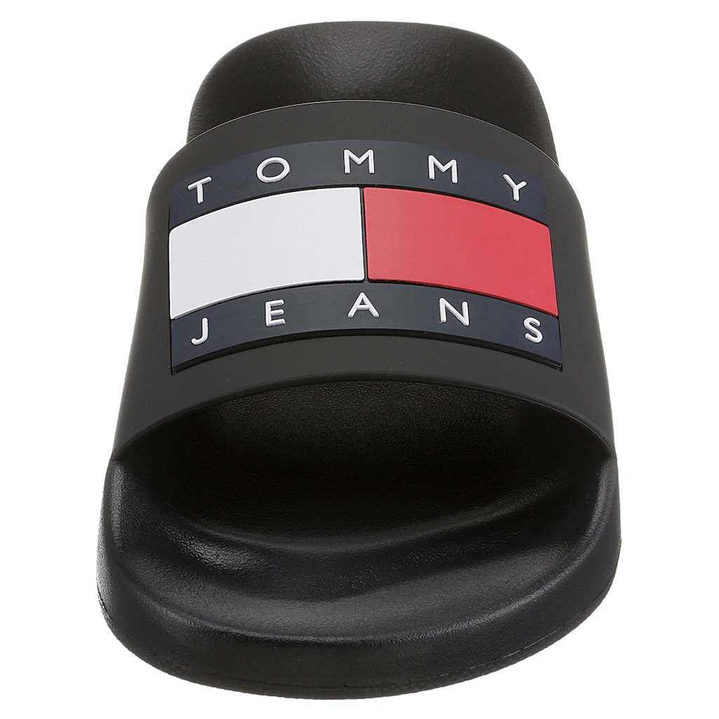 Tommy Jeans Badepantolette »TOMMY JEANS POOL SLIDE ESS«