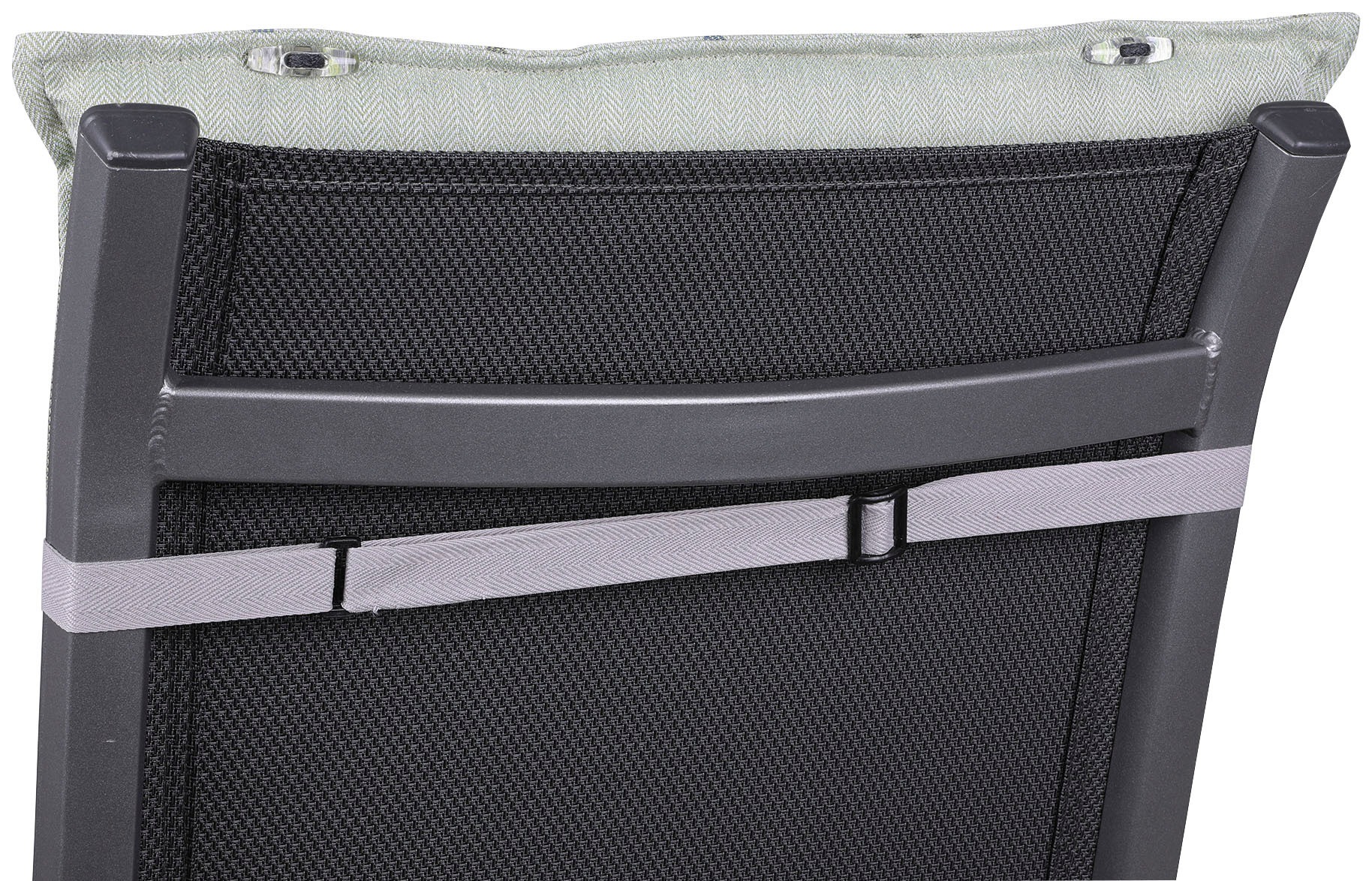 GO-DE Sesselauflage »Sesselauflage hoch« Olefin