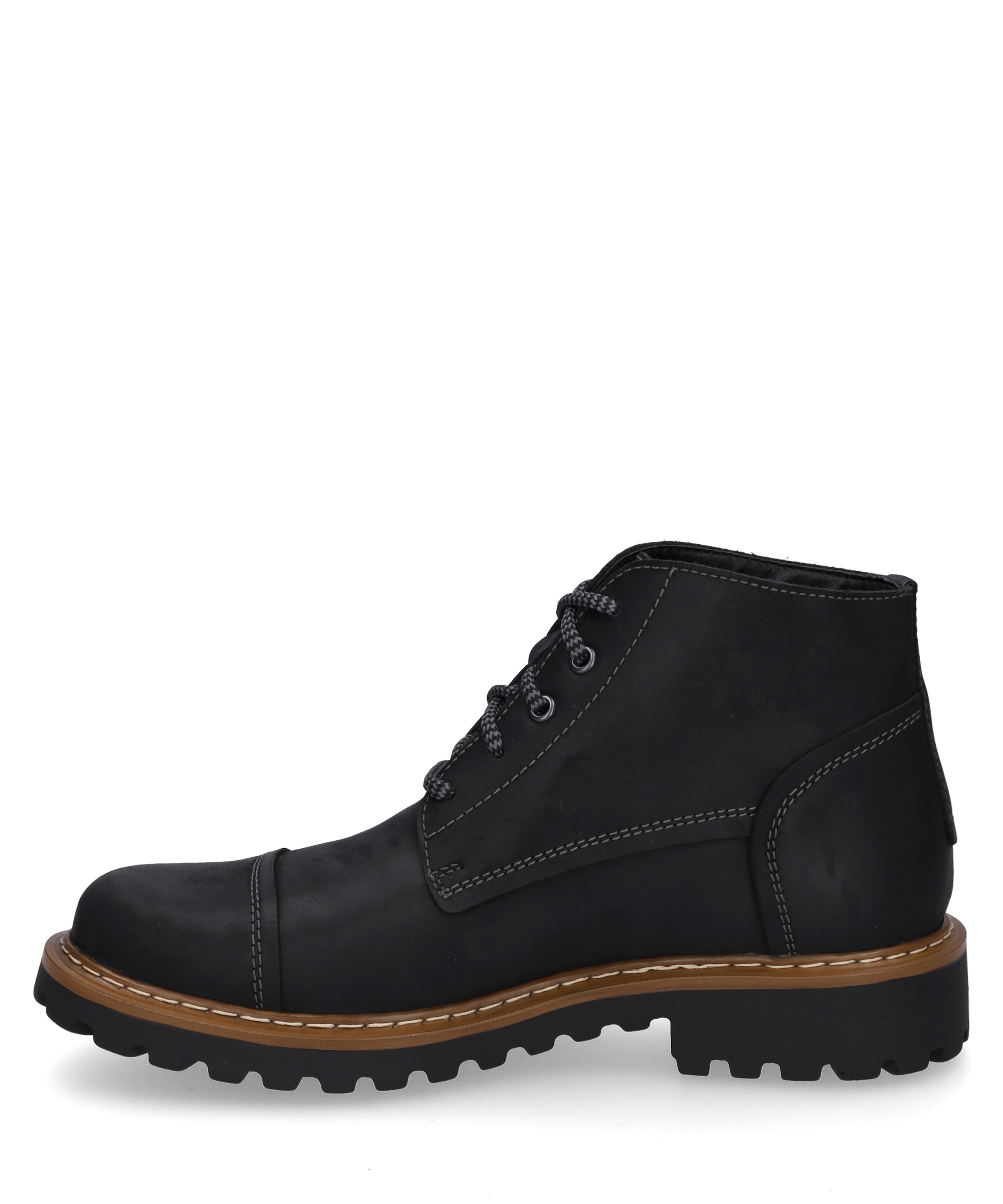 Josef Seibel Stiefelette »Chance 53, schwarz«