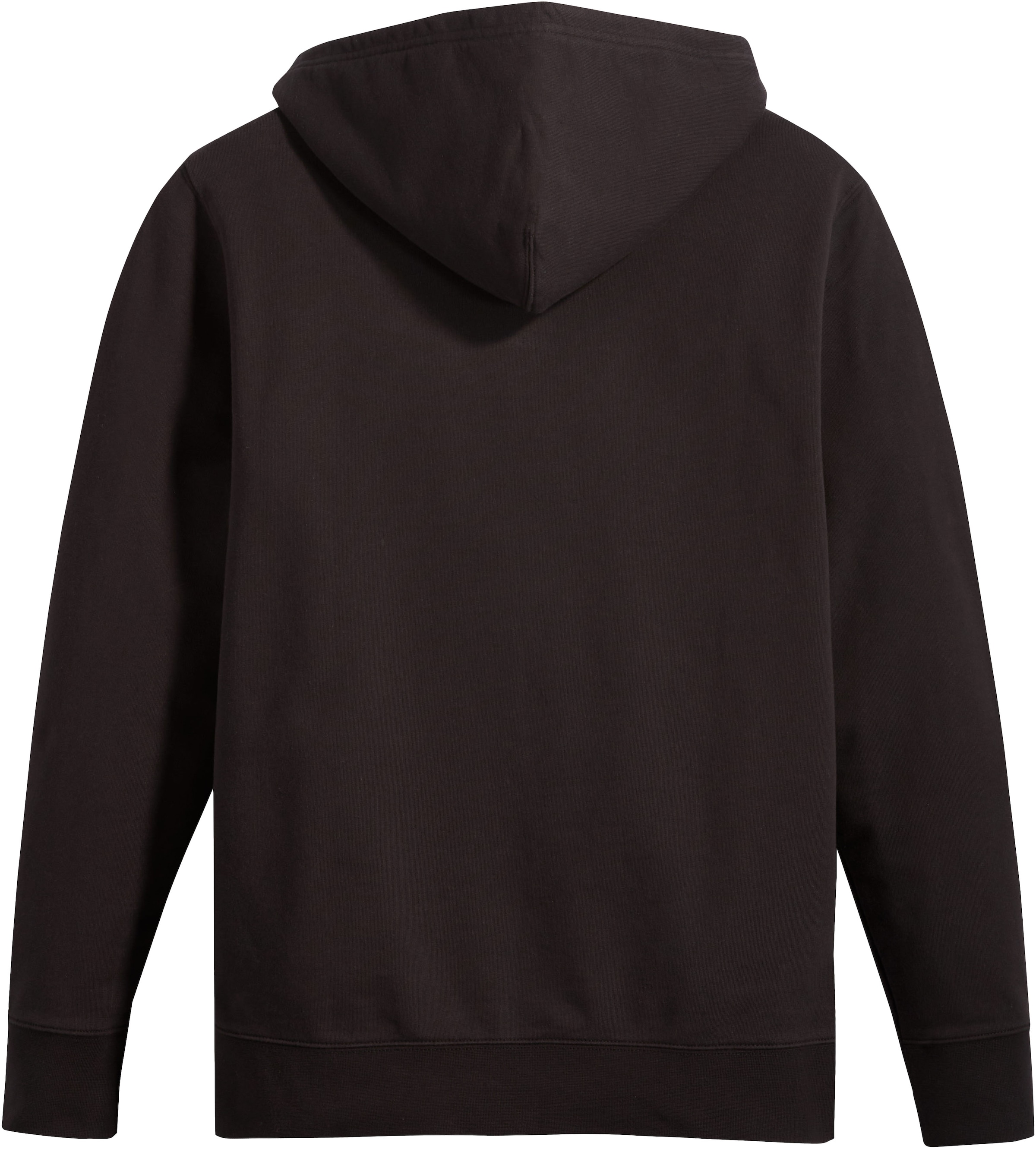 Levi's® Kapuzensweatjacke »NEW ORIGINAL ZIP UP«