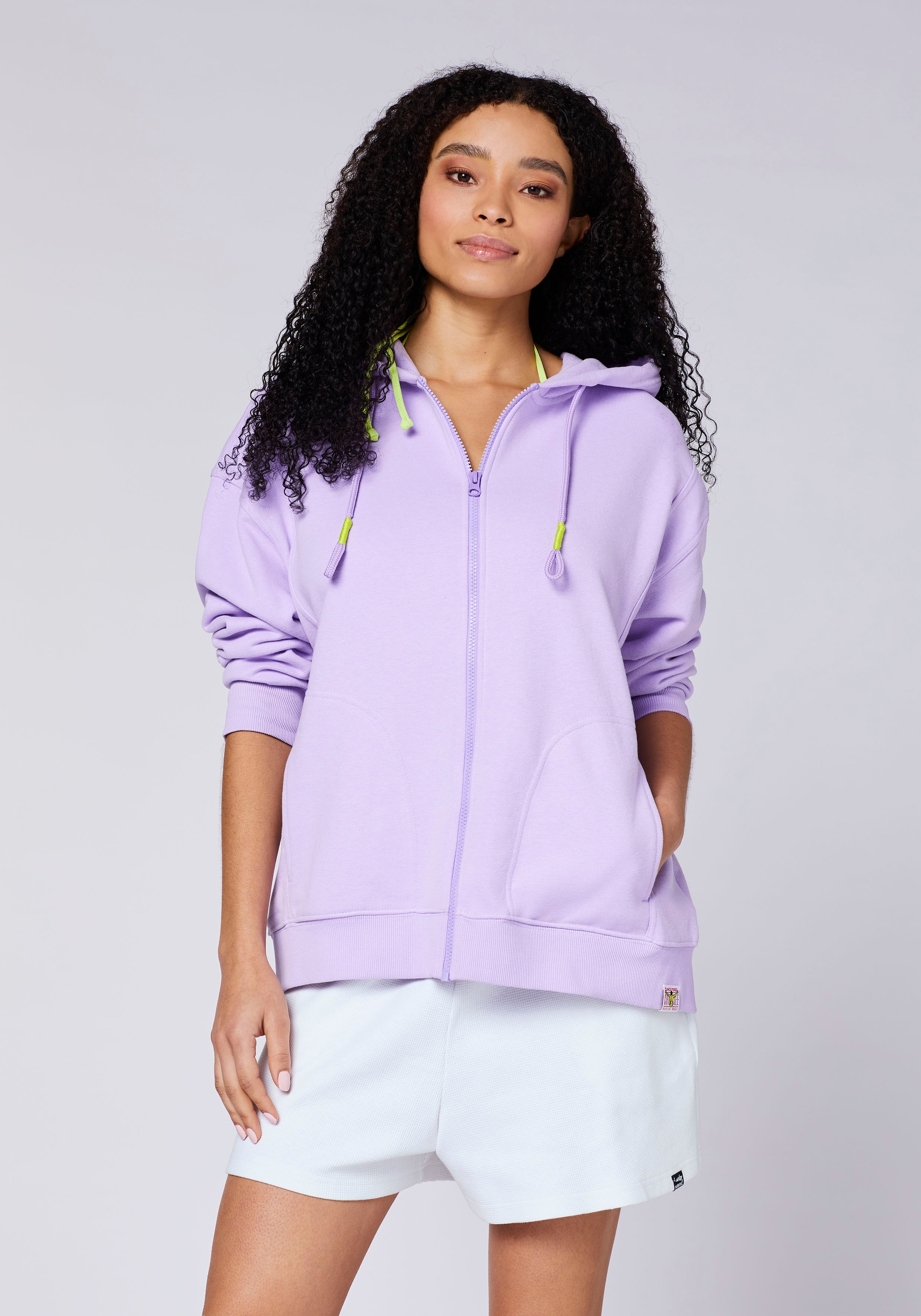 Chiemsee Kapuzensweatjacke