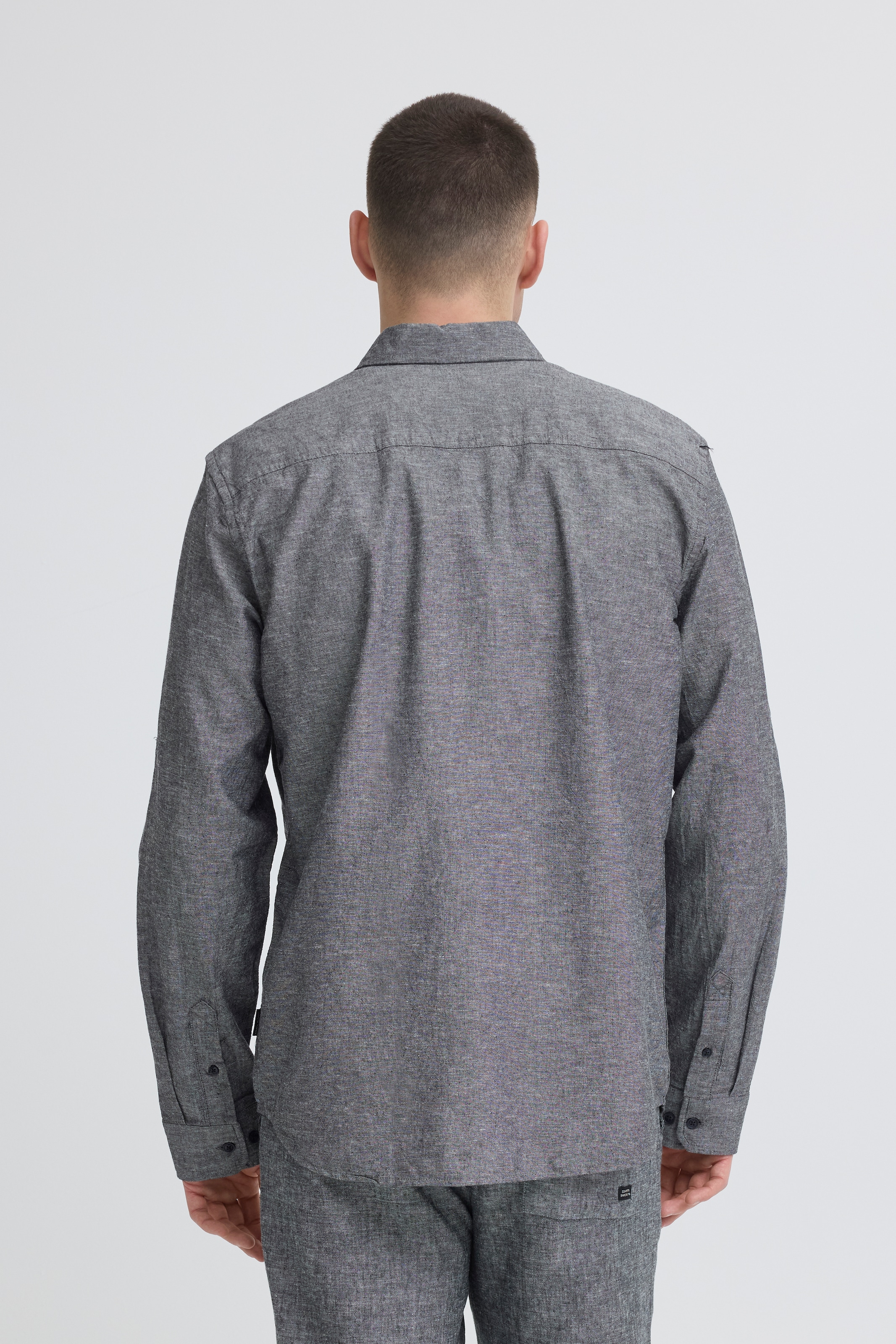 Blend Langarmhemd »BHABAN SHIRT PP NOOS«