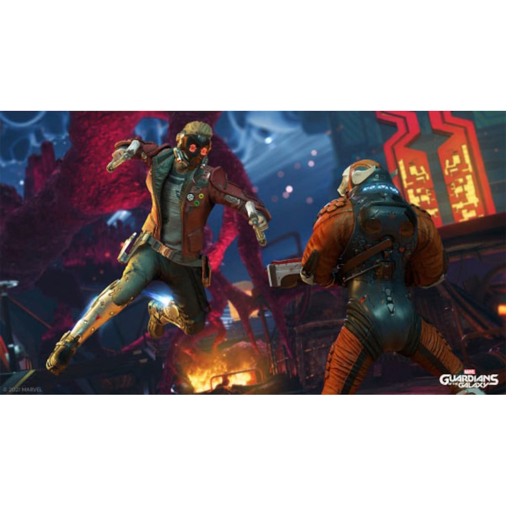 SquareEnix Spielesoftware »Marvel's Guardians of the Galaxy«, PlayStation 5