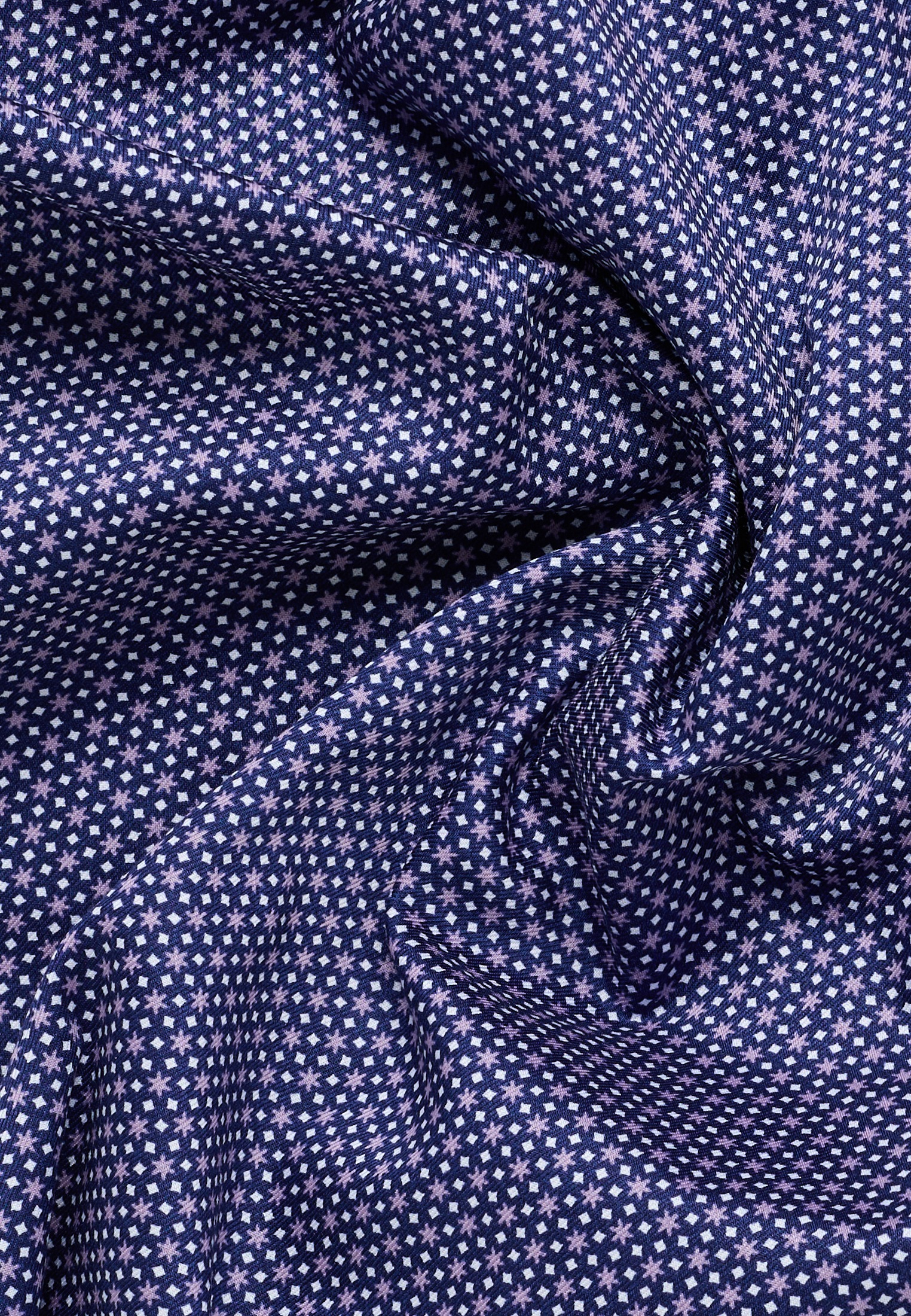 Eterna Langarmhemd »SLIM FIT«