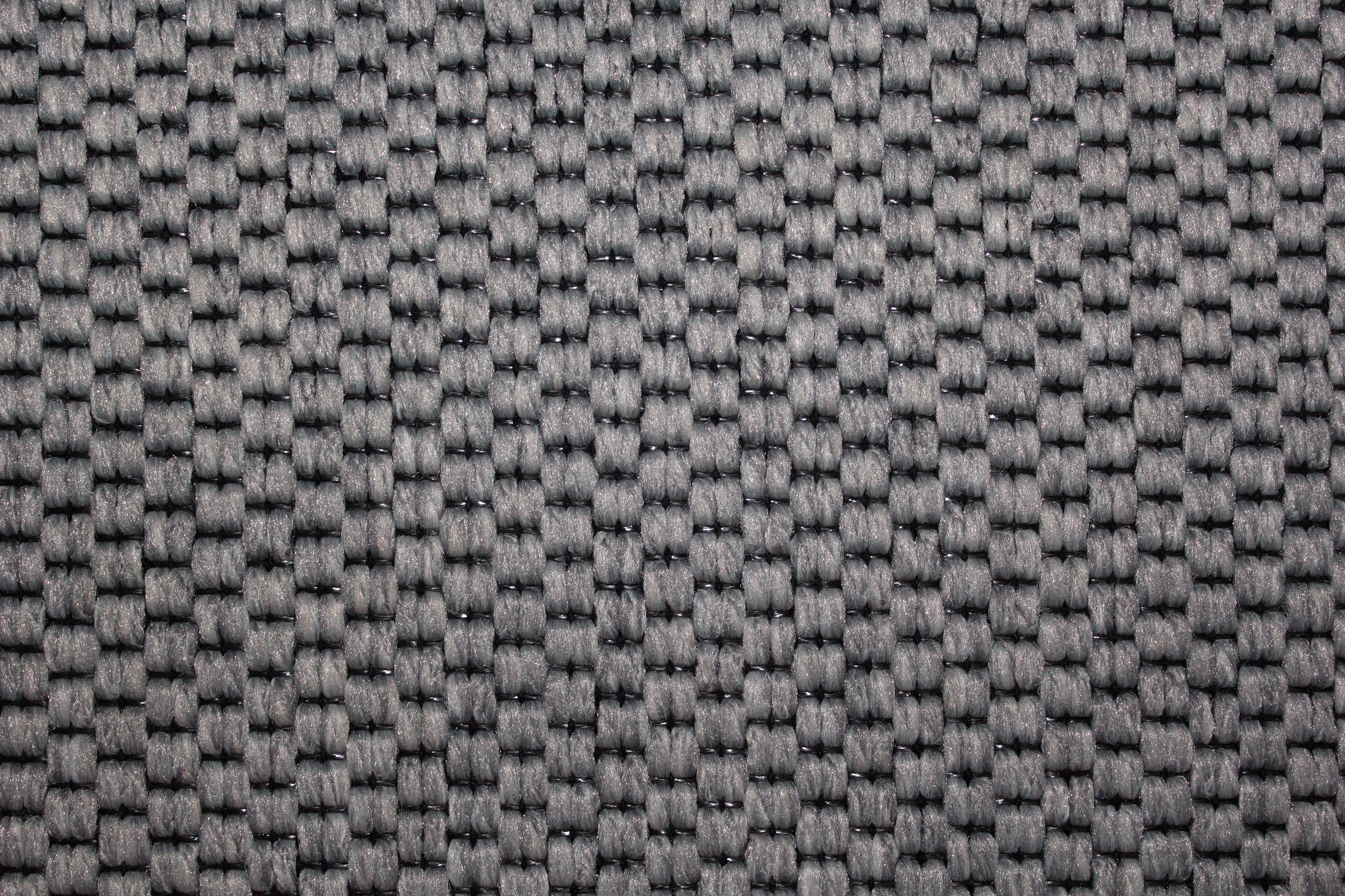 Dekowe Teppich »Naturana Panama«, rechteckig, Flachgewebe, meliert, Sisal-Optik, mit Bordüre, Wohnzimmer
