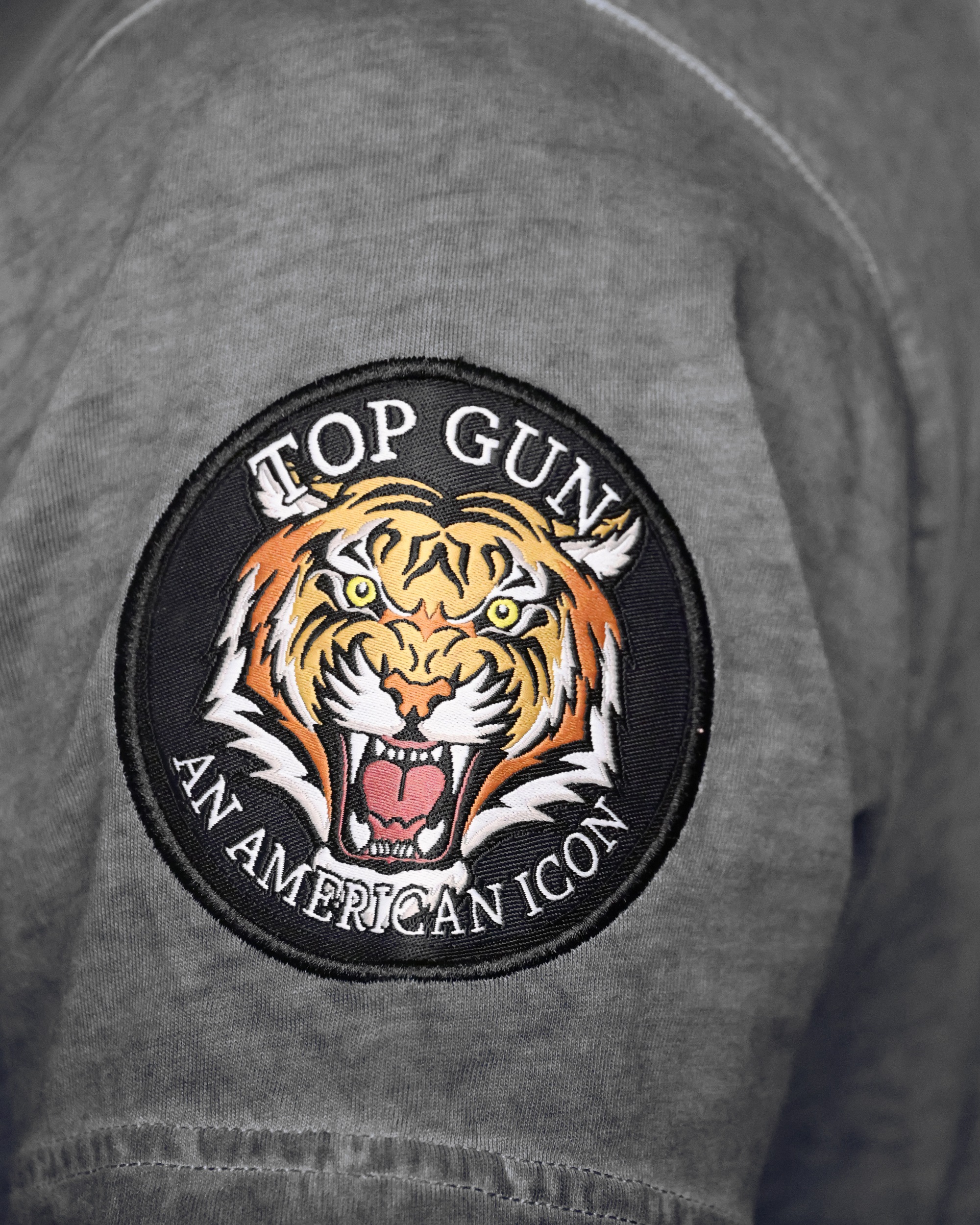TOP GUN T-Shirt »T-Shirt TG20213001«