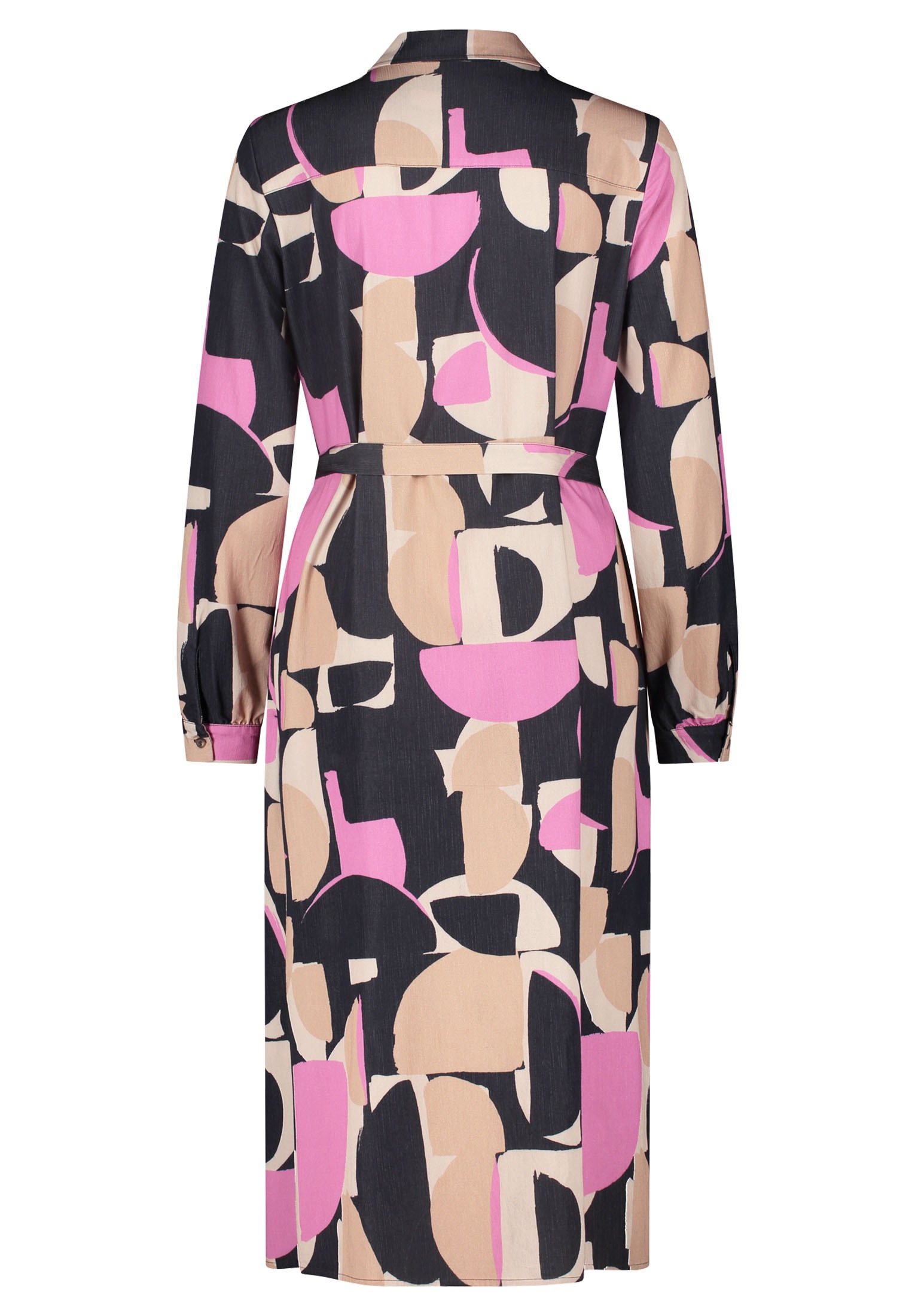 Betty&Co Bodykleid »Casual-Kleid mit Kragen«