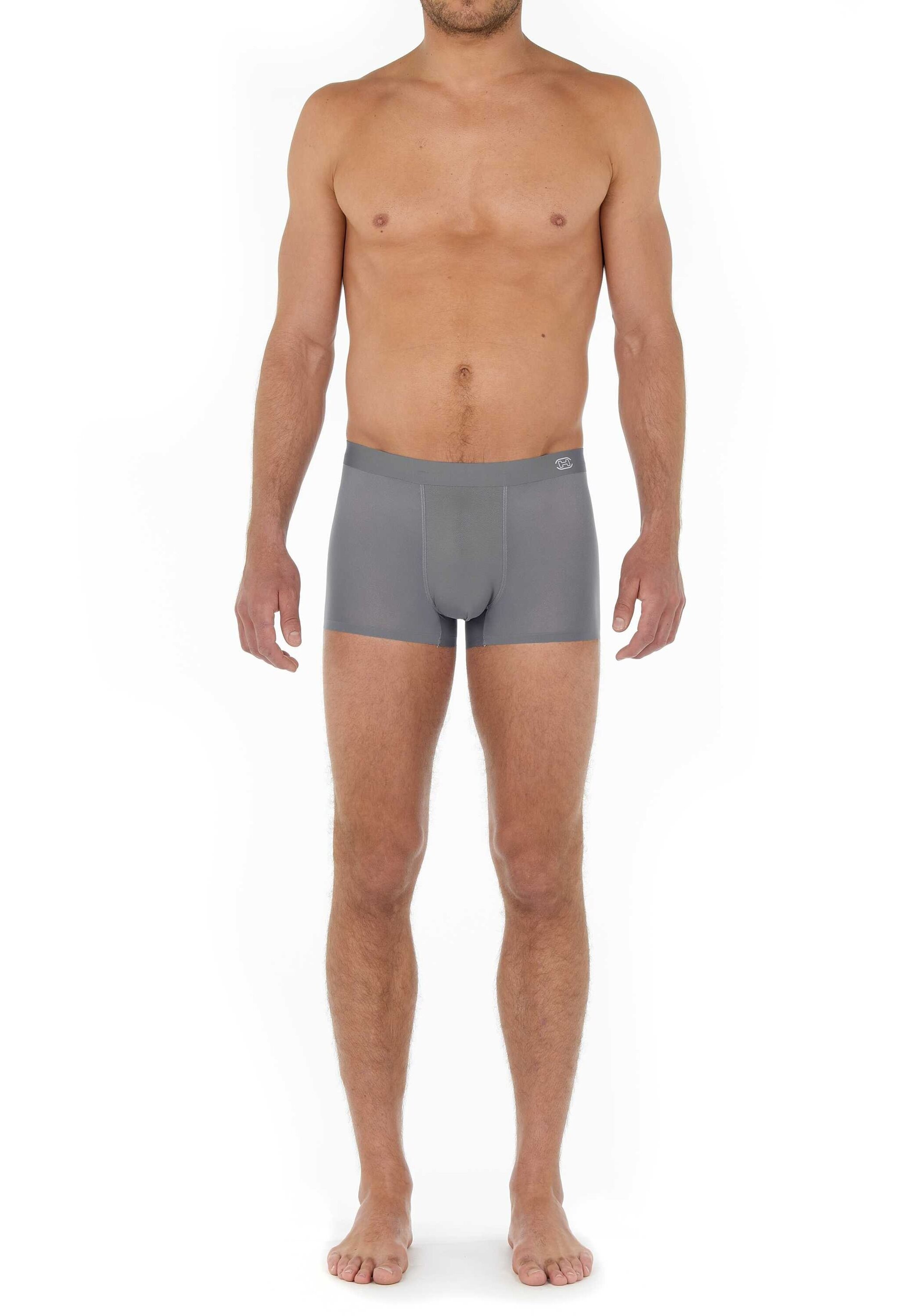 Hom Boxershorts »Boxershort Comfort Boxer Briefs H-Fresh 1er Pack«