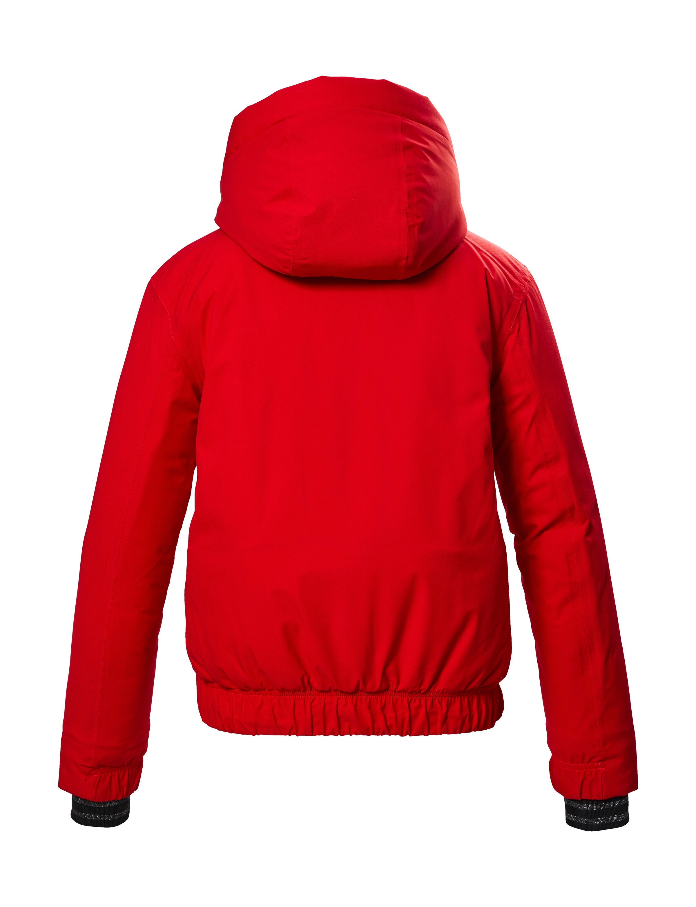 Killtec Skijacke »KSW 103 WMN SKI JCKT«, Wasserdichte Damenjacke mit abnehmbarer Kapuze und Schneefang